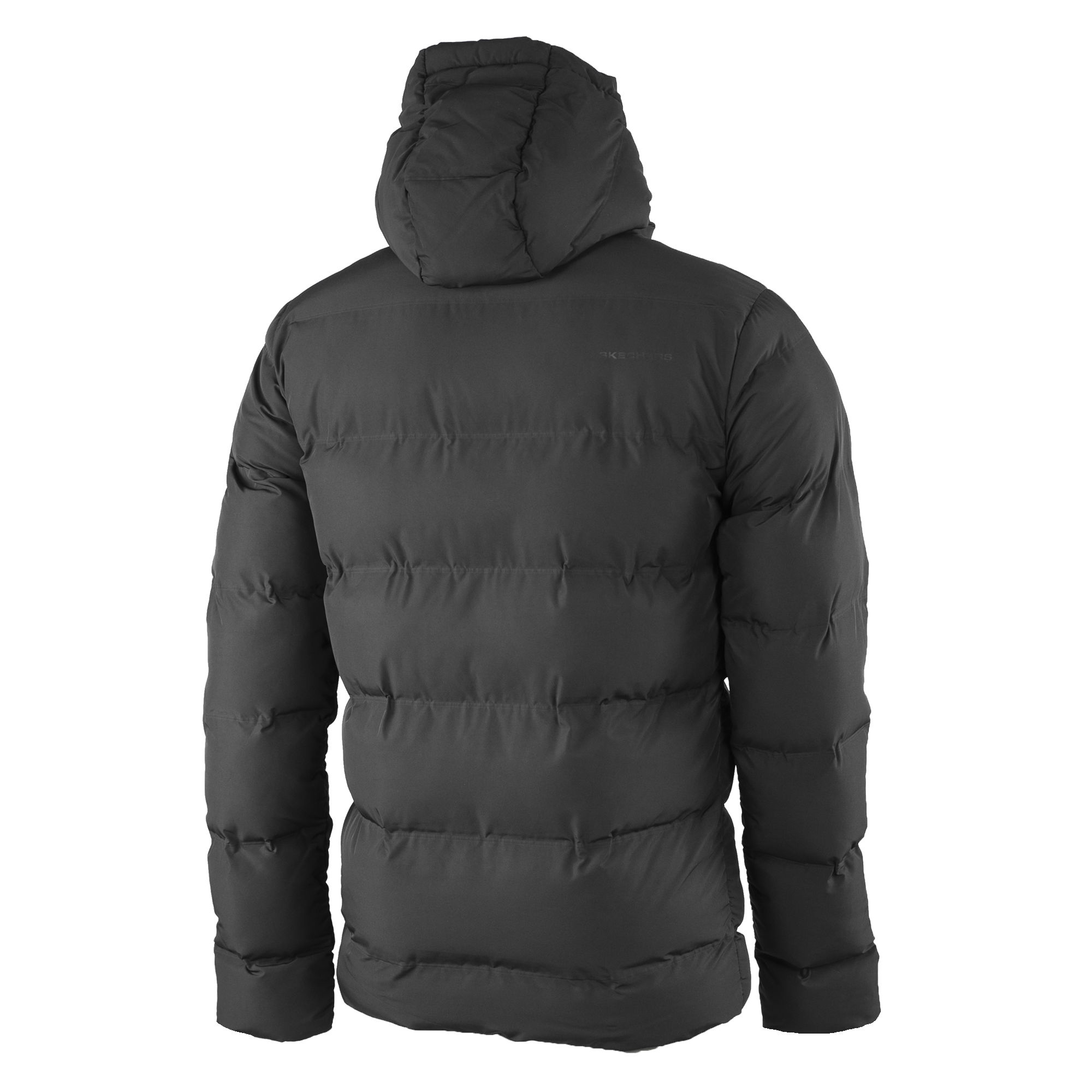 Skechers Outerwear Convertible Light Padded Full Zip Hoodie Erkek Ceket