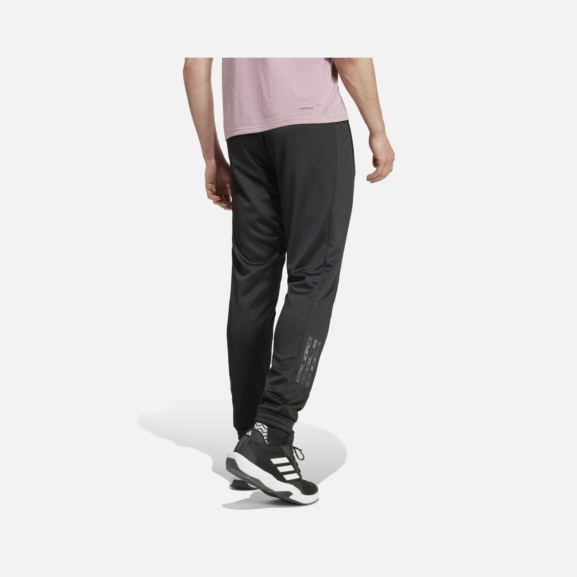 adidas AEROREADY Essentials Camouflage 3-Stripes Gym & Training Erkek Eşofman Altı