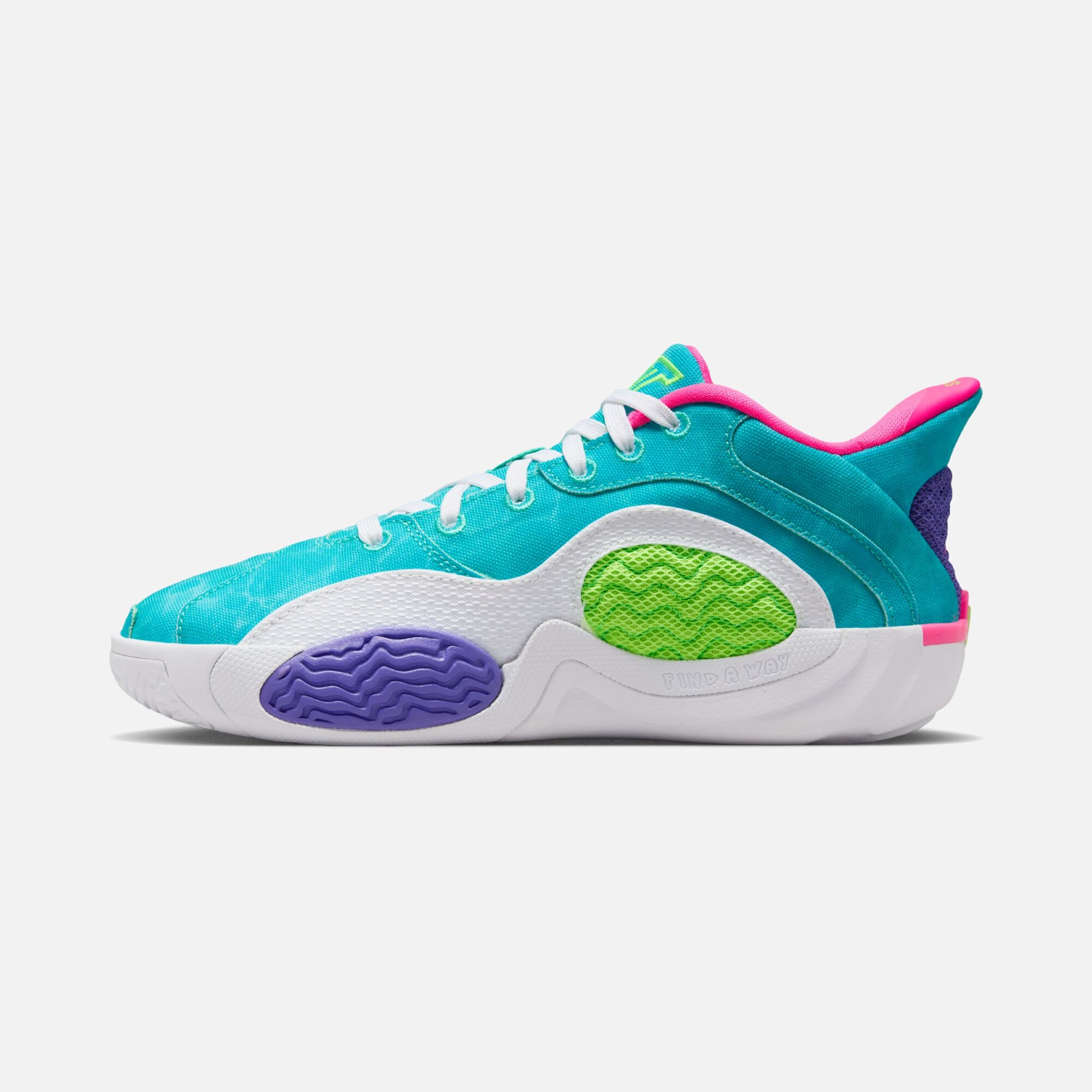Nike Jordan Tatum 2 ''Foldable Heel Detail'' (GS) Basketbol Ayakkabısı