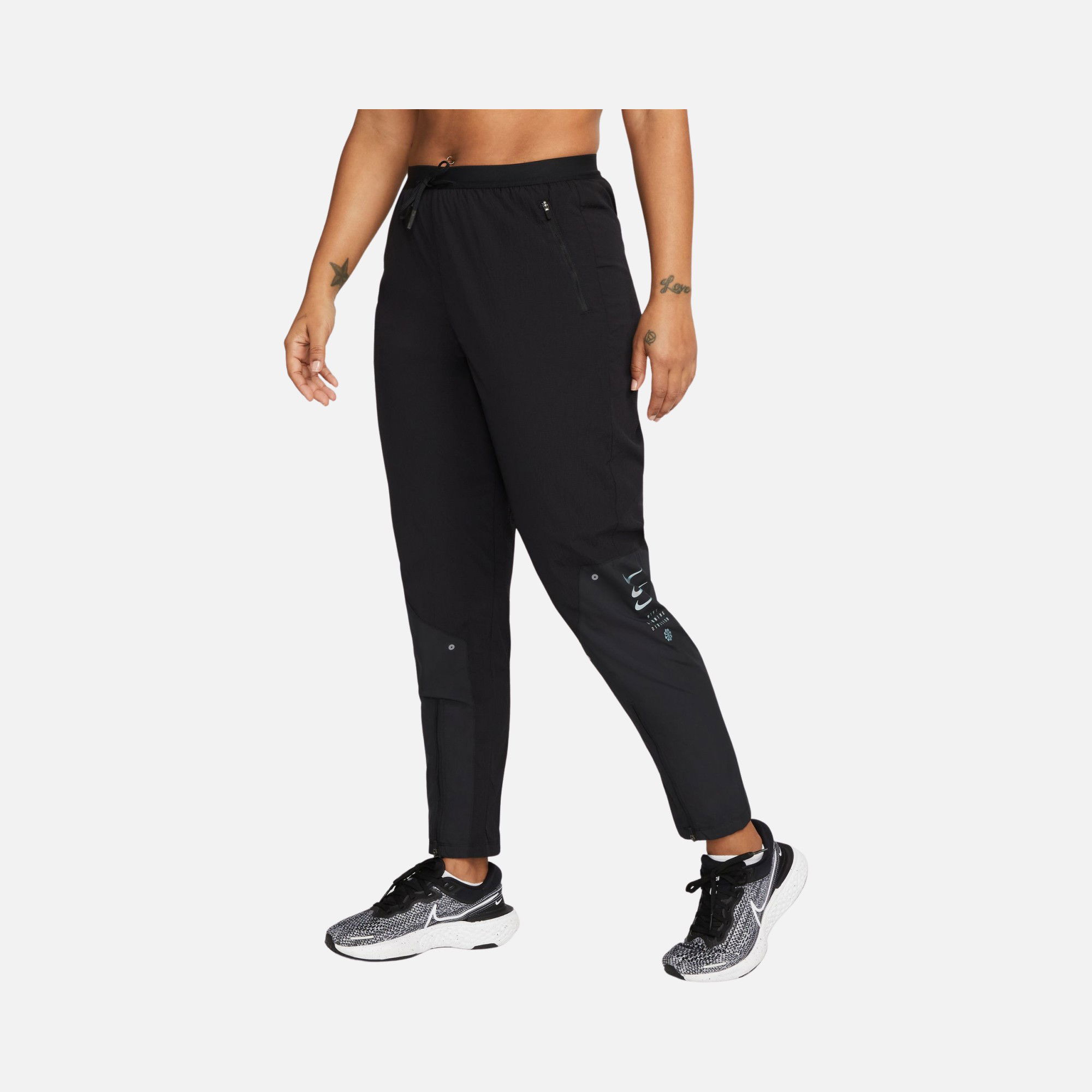 Nike Therma-Fit Run Division Woven Running Kadın Eşofman Altı