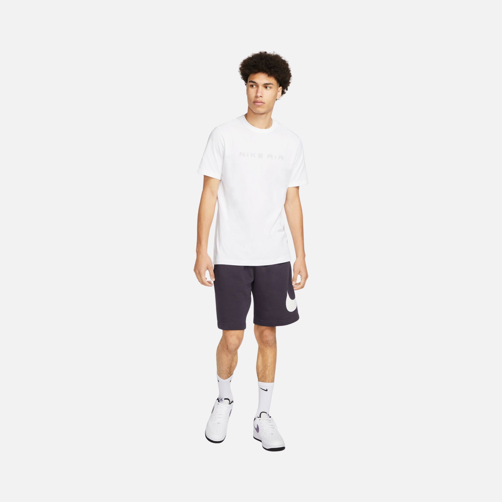 Nike Sportswear ''Nike Air Graphic 2'' Short-Sleeve Erkek Tişört