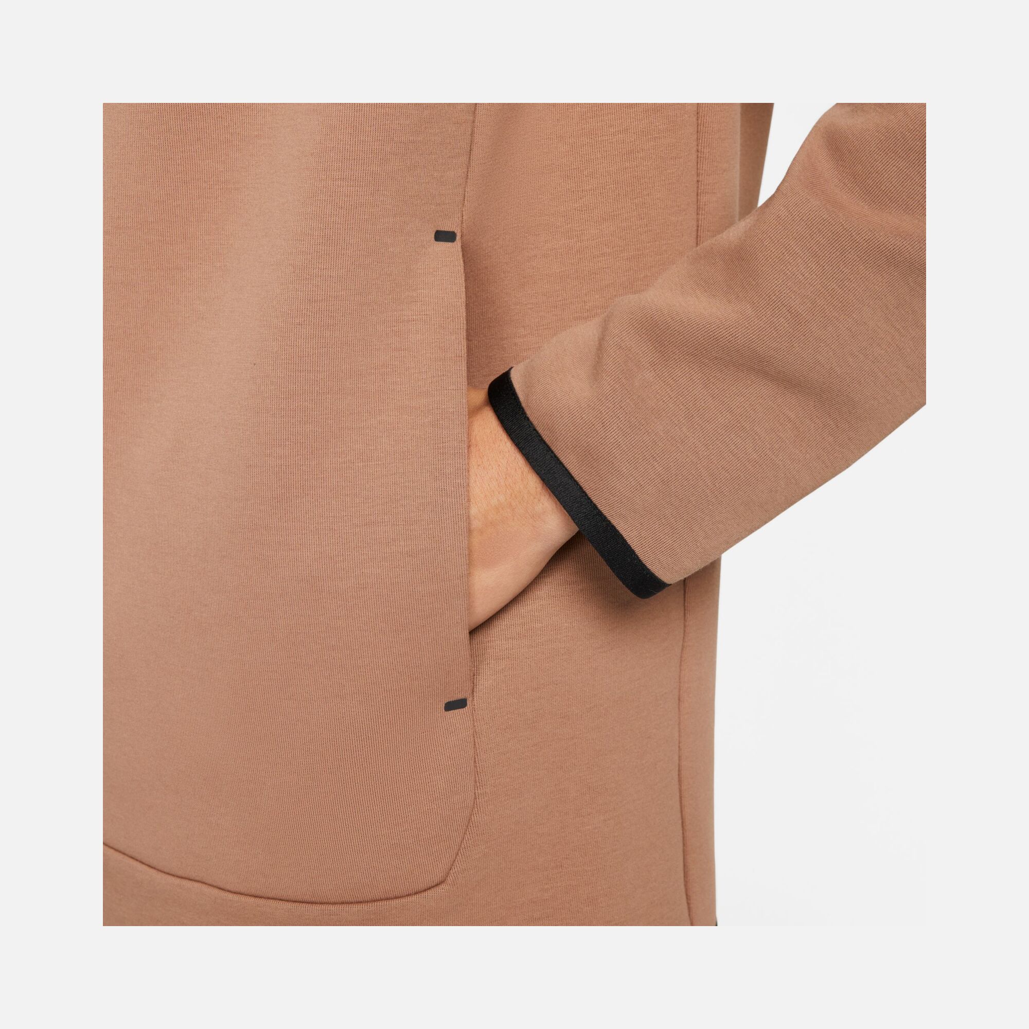 Nike Sportswear Windrunner Tech Fleece Full-Zip Hoodie Erkek Sweatshirt