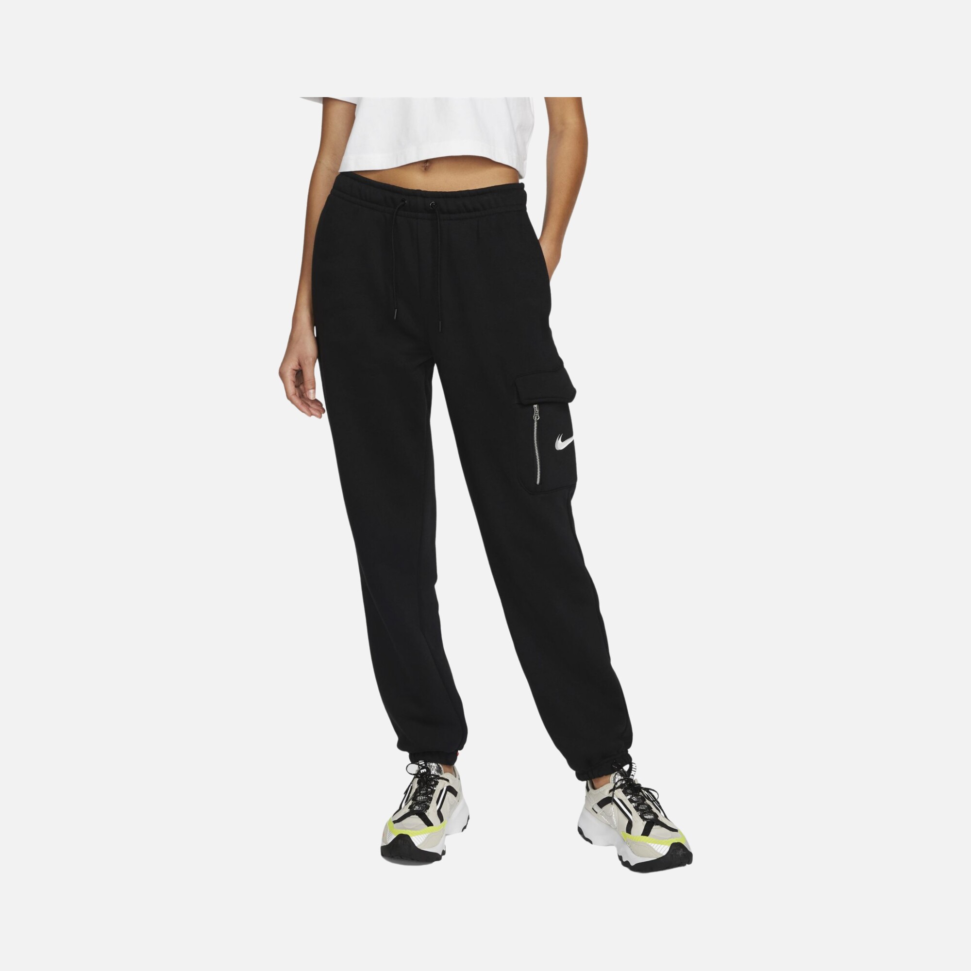 Nike Sportswear Dance Cargo Kadın Eşofman Altı