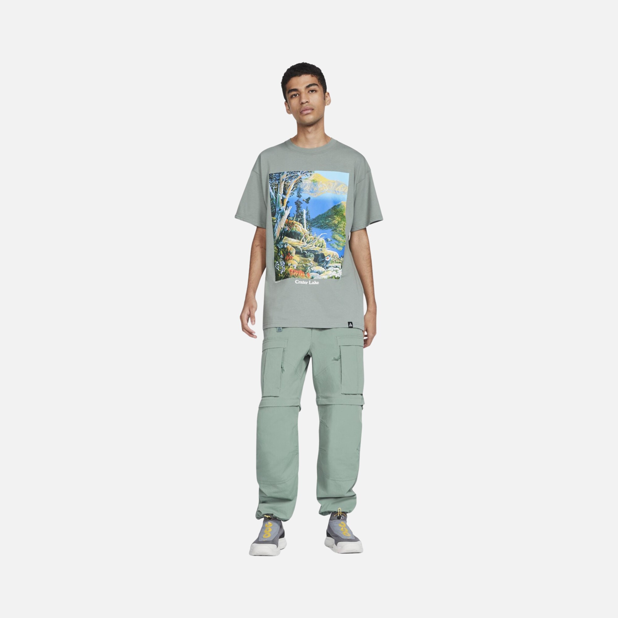 Nike ACG "Smith Summit" Cargo Erkek Pantolon