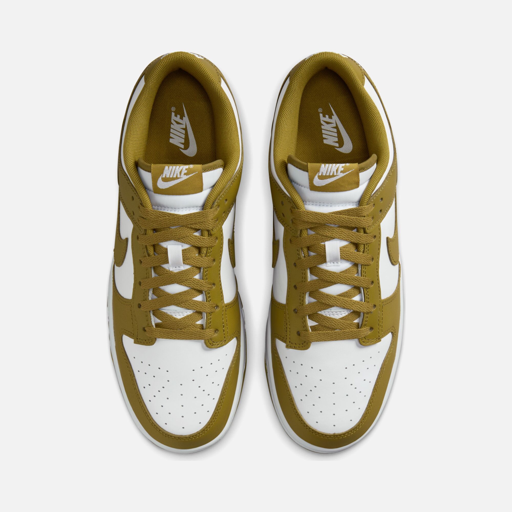 Nike Dunk Low Retro ''Be True To Your School Collection'' Erkek Spor Ayakkabı