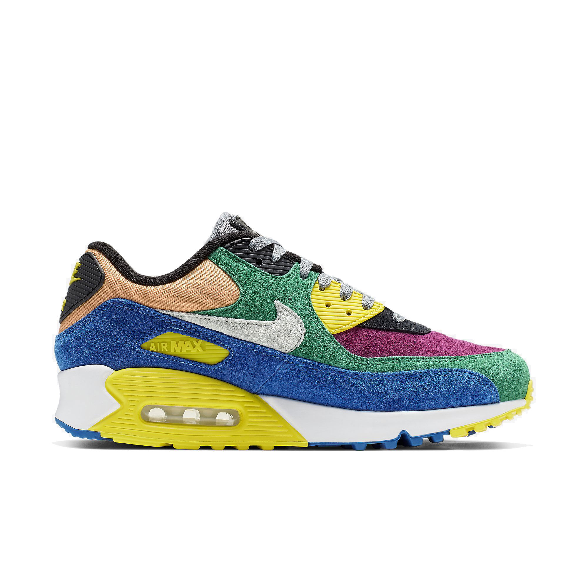 Nike Air Max 90 Qs Erkek Spor Ayakkabı