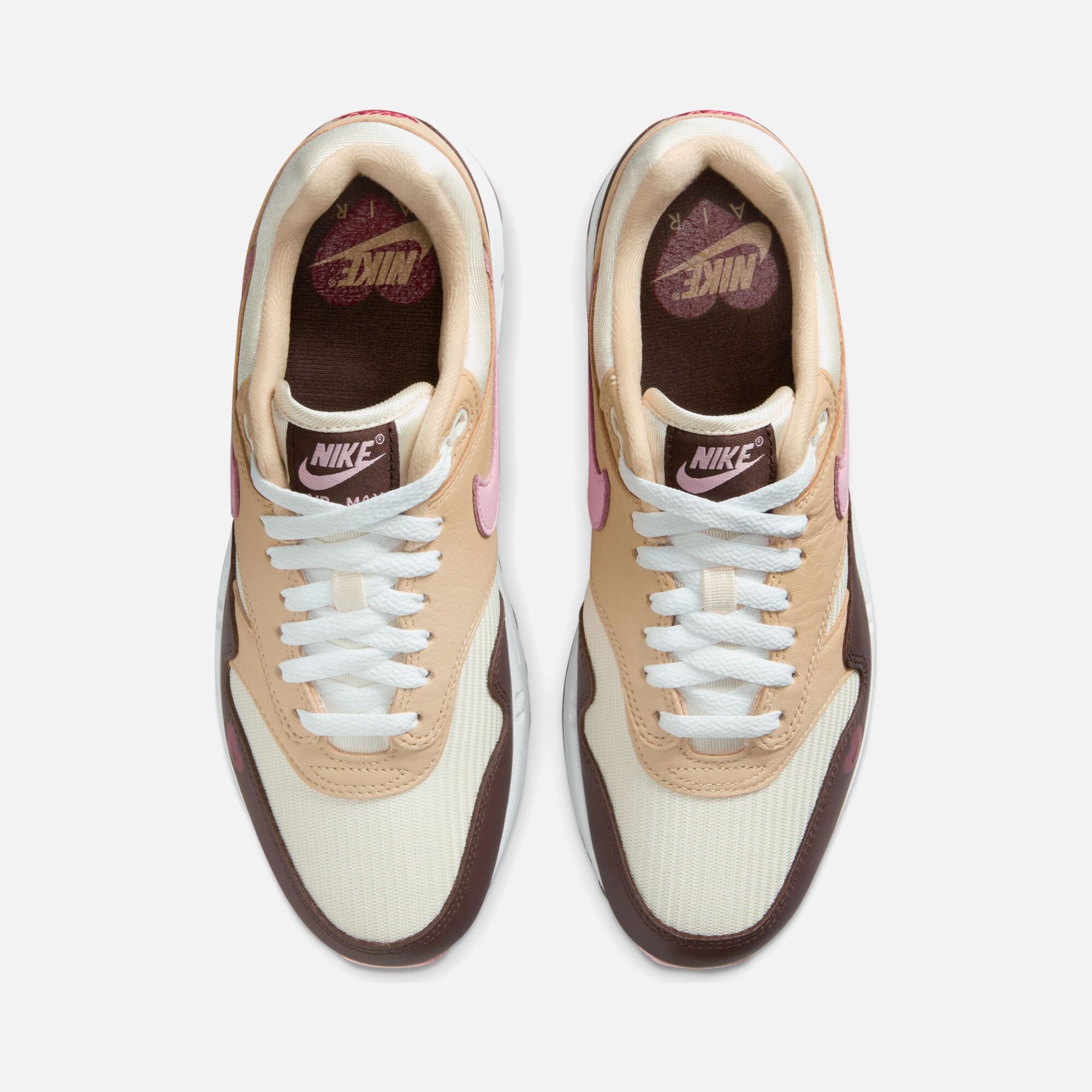 Nike Air Max 1 87 ''Valentine's Day'' Kadın Spor Ayakkabı