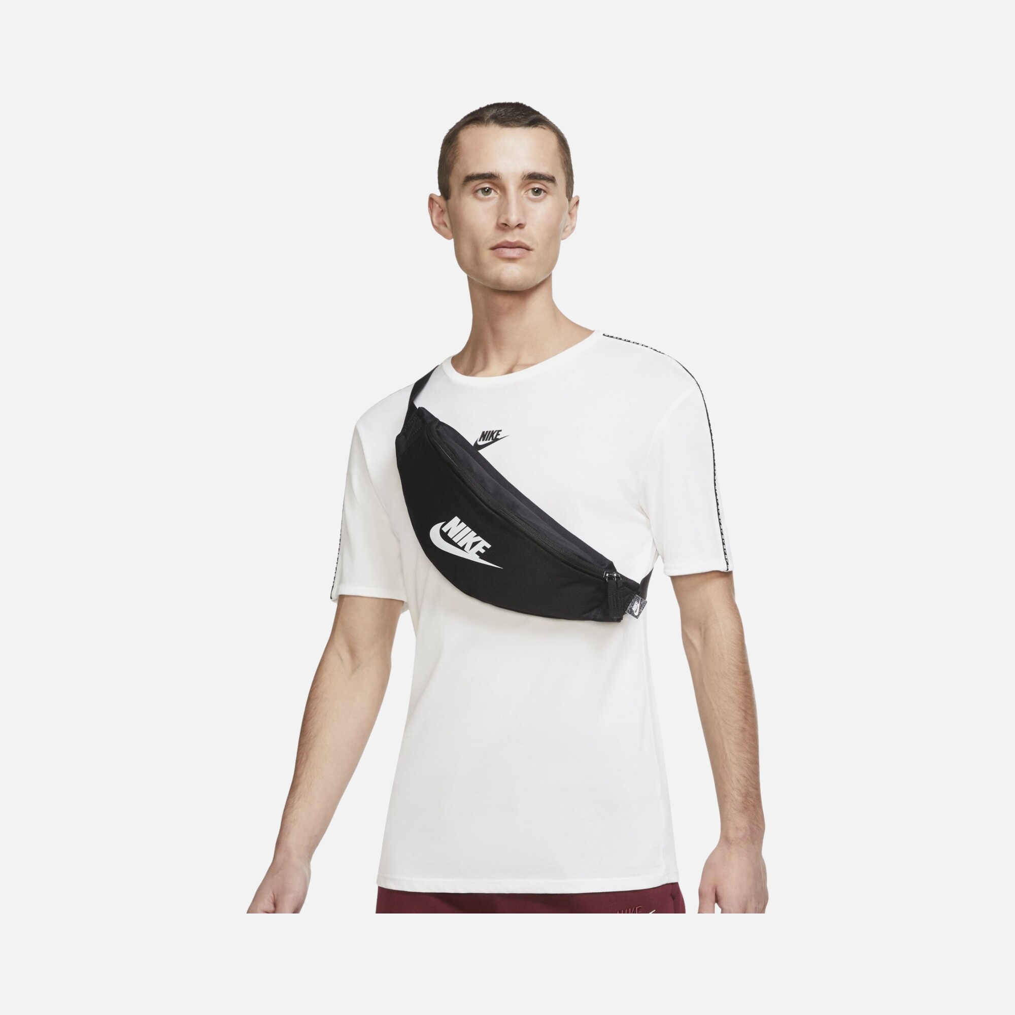 Nike Heritage (3 L) Unisex Bel Çantası