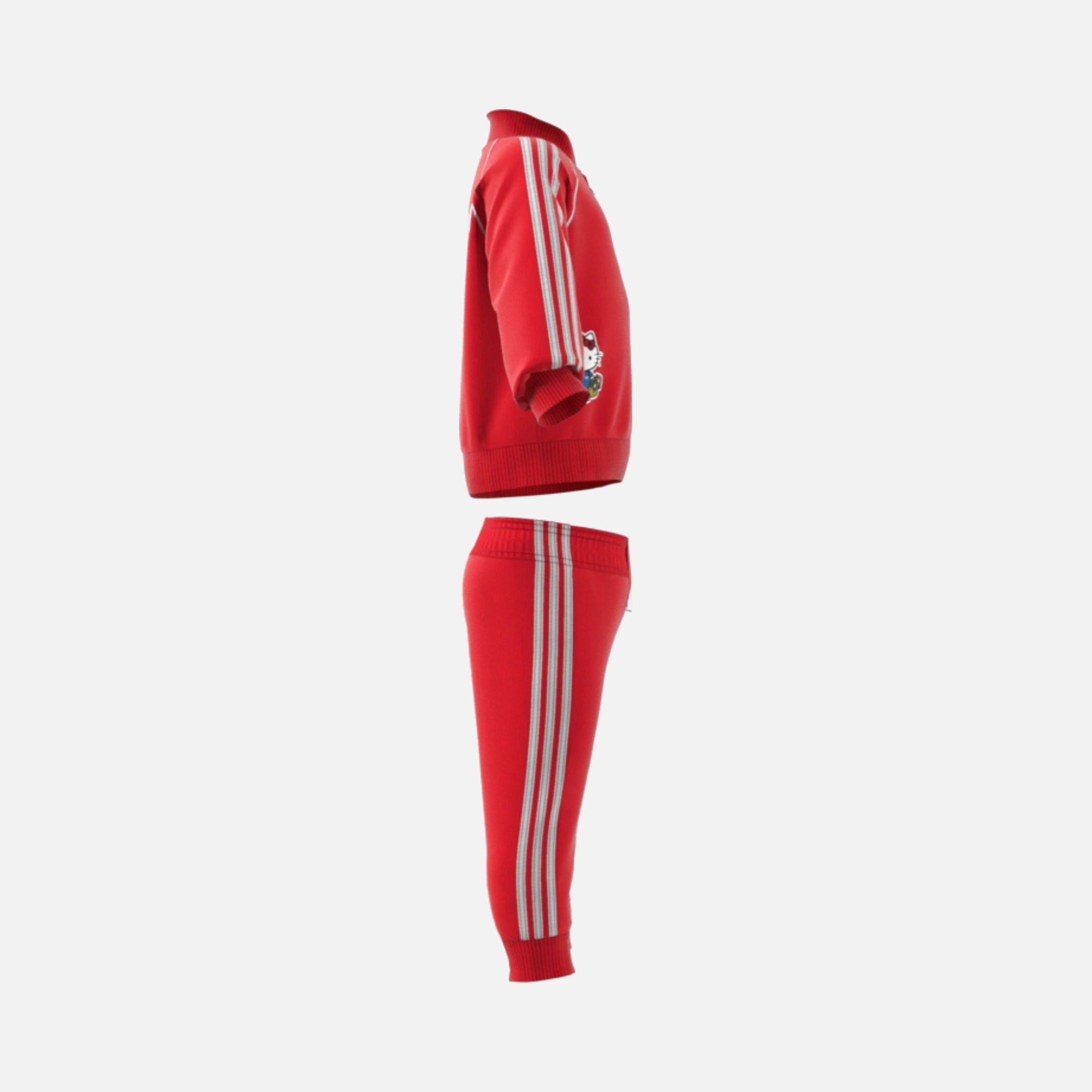 adidas Originals x Hello Kitty SST Graphic Çocuk Eşofman Takımı