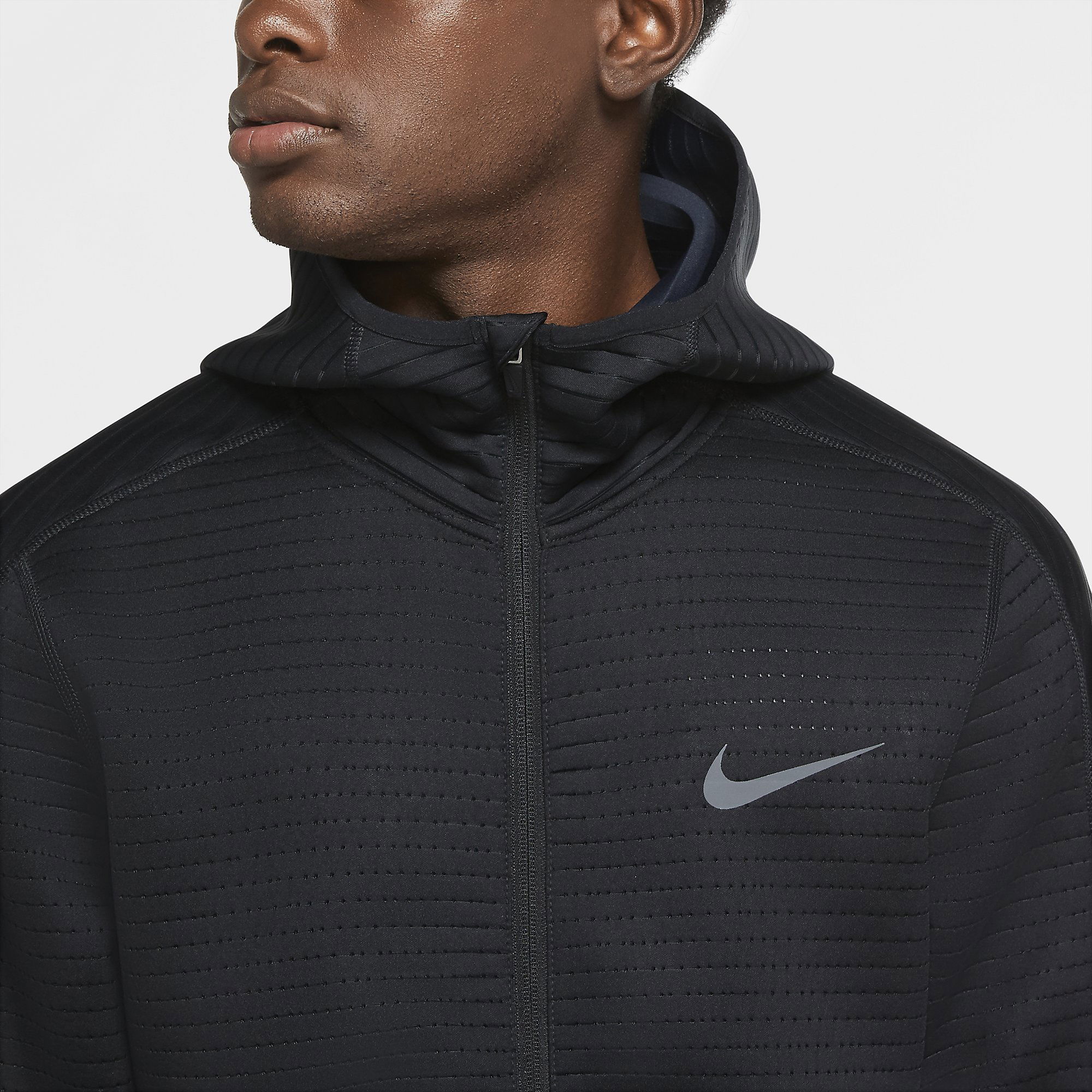 Nike Pro Training Full-Zip HoodieErkek Sweatshirt
