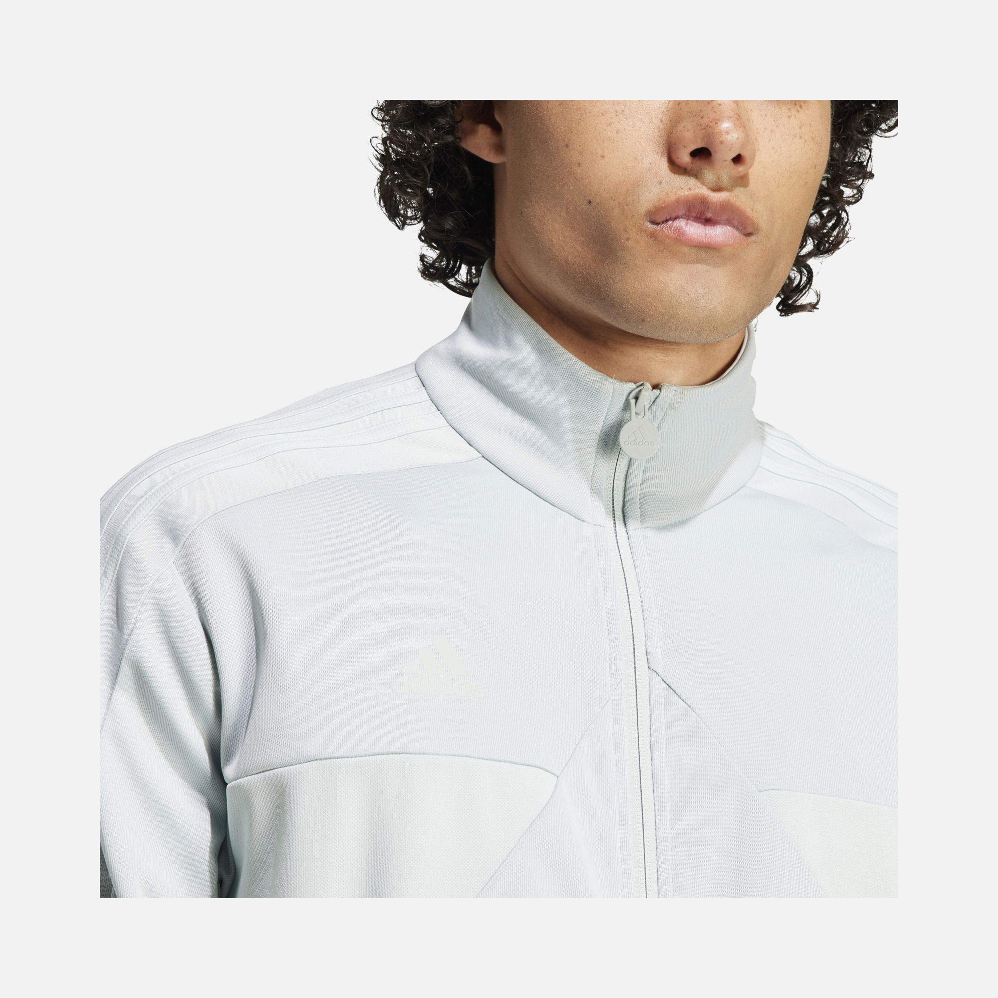 adidas Sportswear  Tiro Reflector 3-Stripes Full-Zip Erkek Ceket