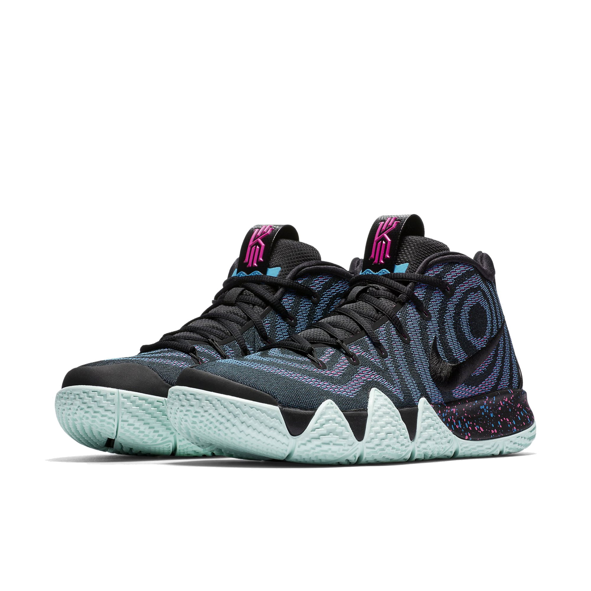 Nike Kyrie 4 Erkek Spor Ayakkabı