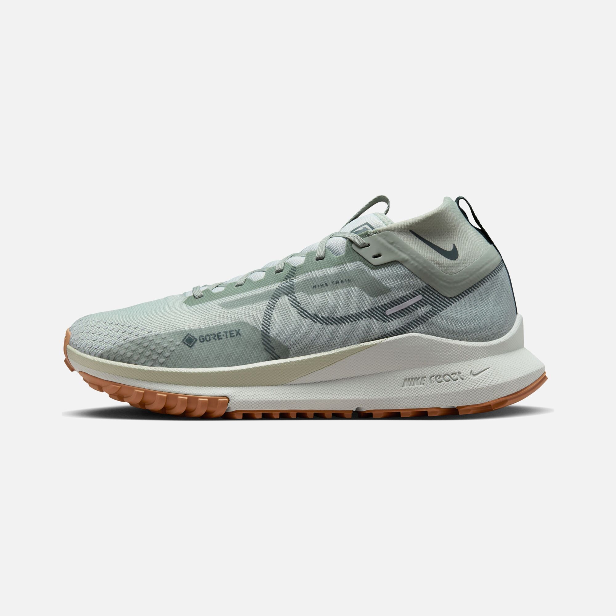 Nike React Pegasus Trail 4 Gore-Tex Running Erkek Spor Ayakkabı