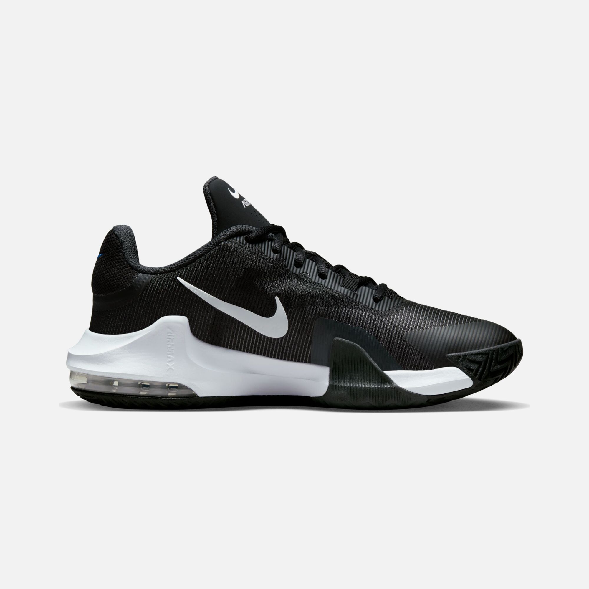 Nike Air Max Impact 4 Erkek Basketbol Ayakkabısı