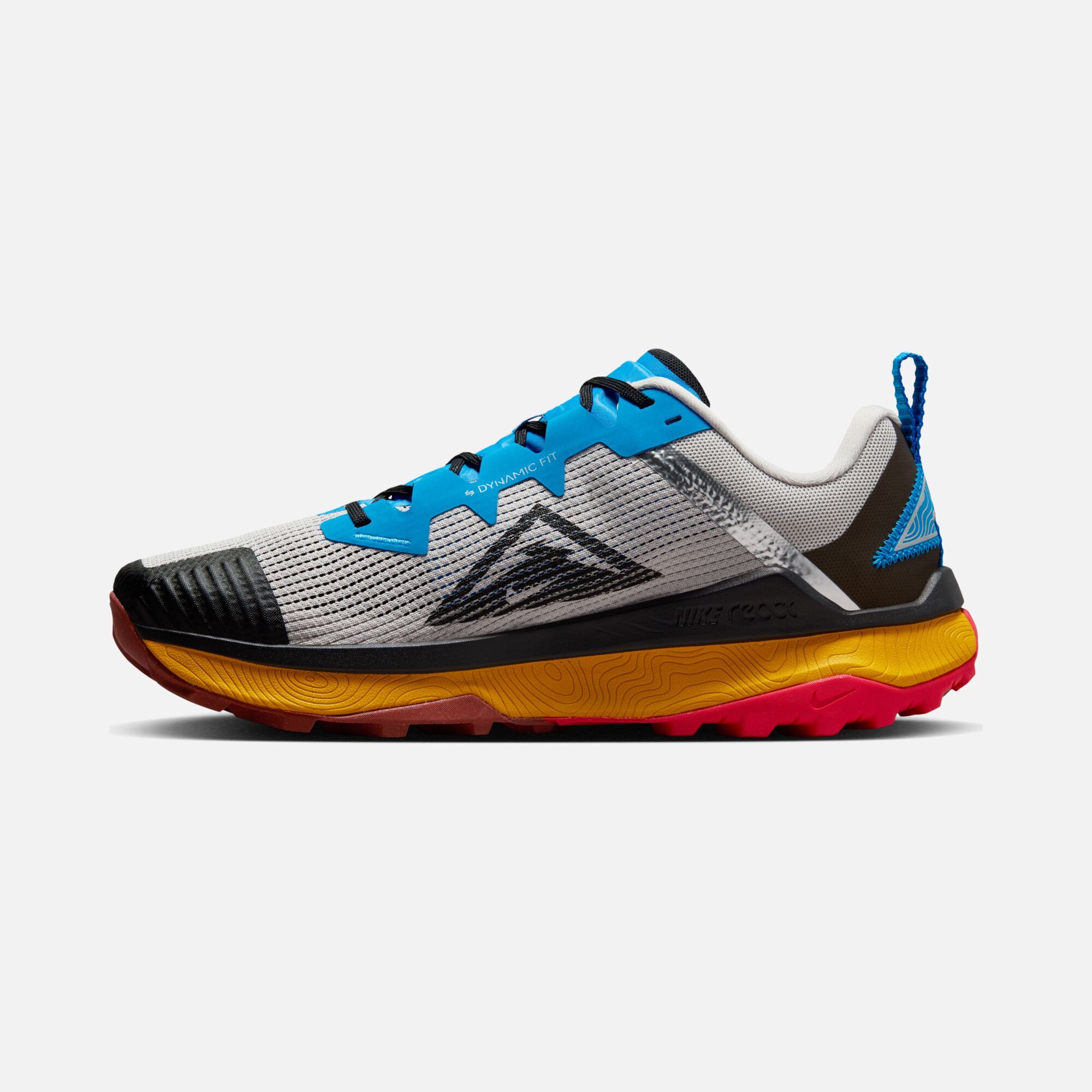 Nike React Wildhorse 8 Trail-Running Erkek Spor Ayakkabı