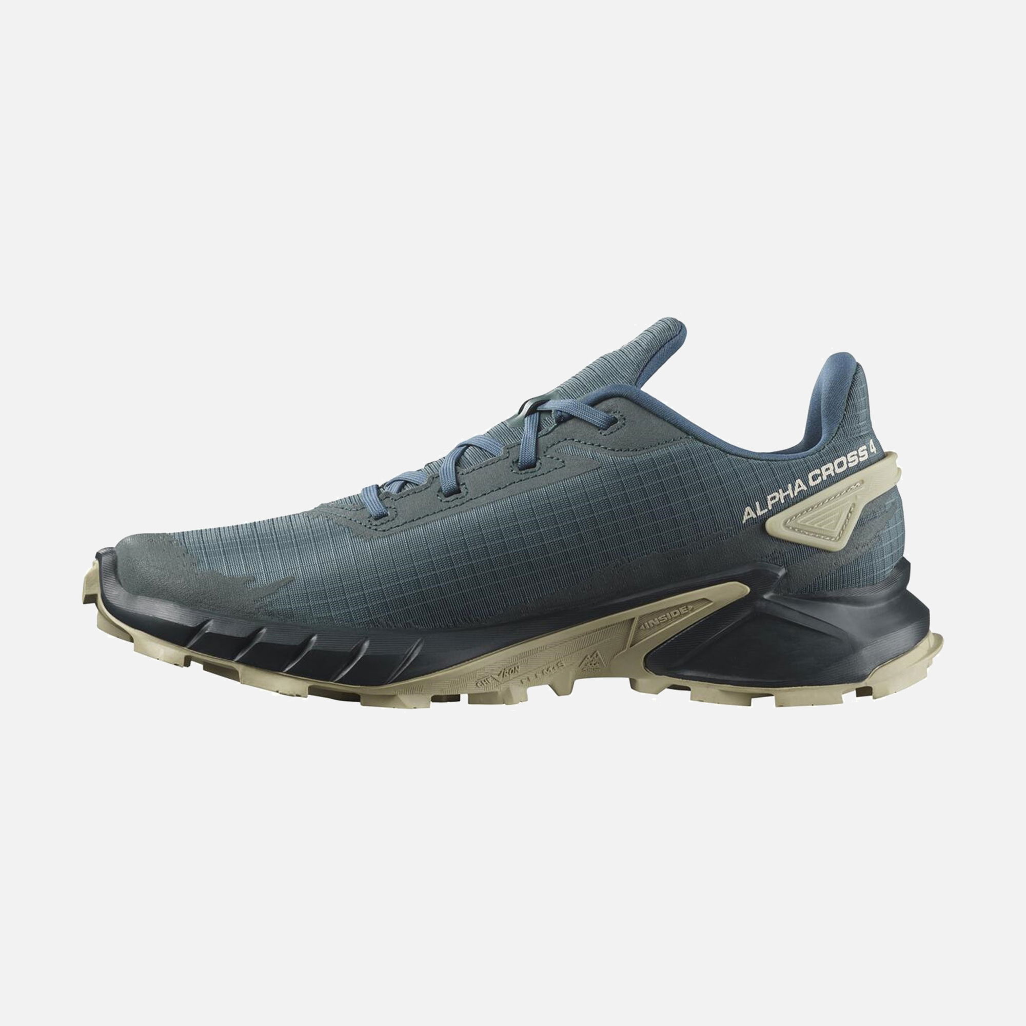Salomon Alphacross 4 Trail Running SS23 Erkek Spor Ayakkabı
