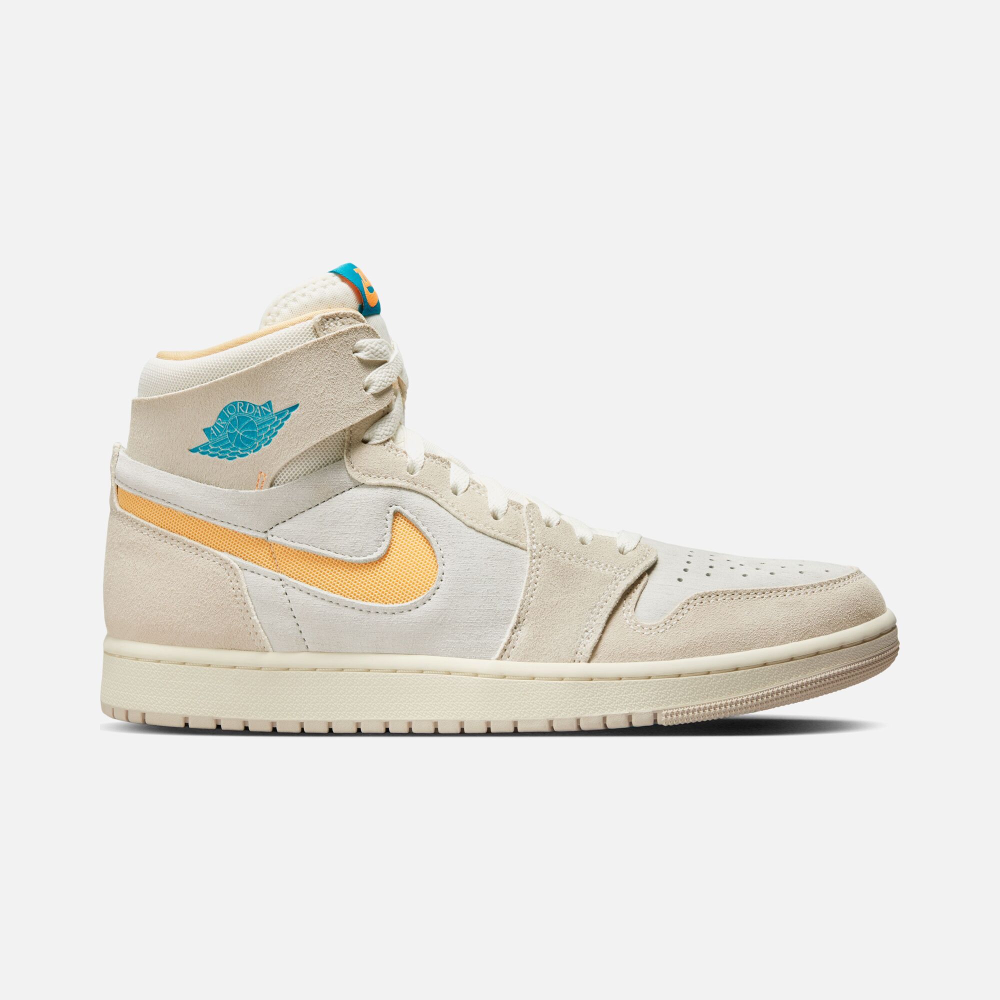 Nike Air Jordan 1 Zoom CMFT 2 Erkek Spor Ayakkabı