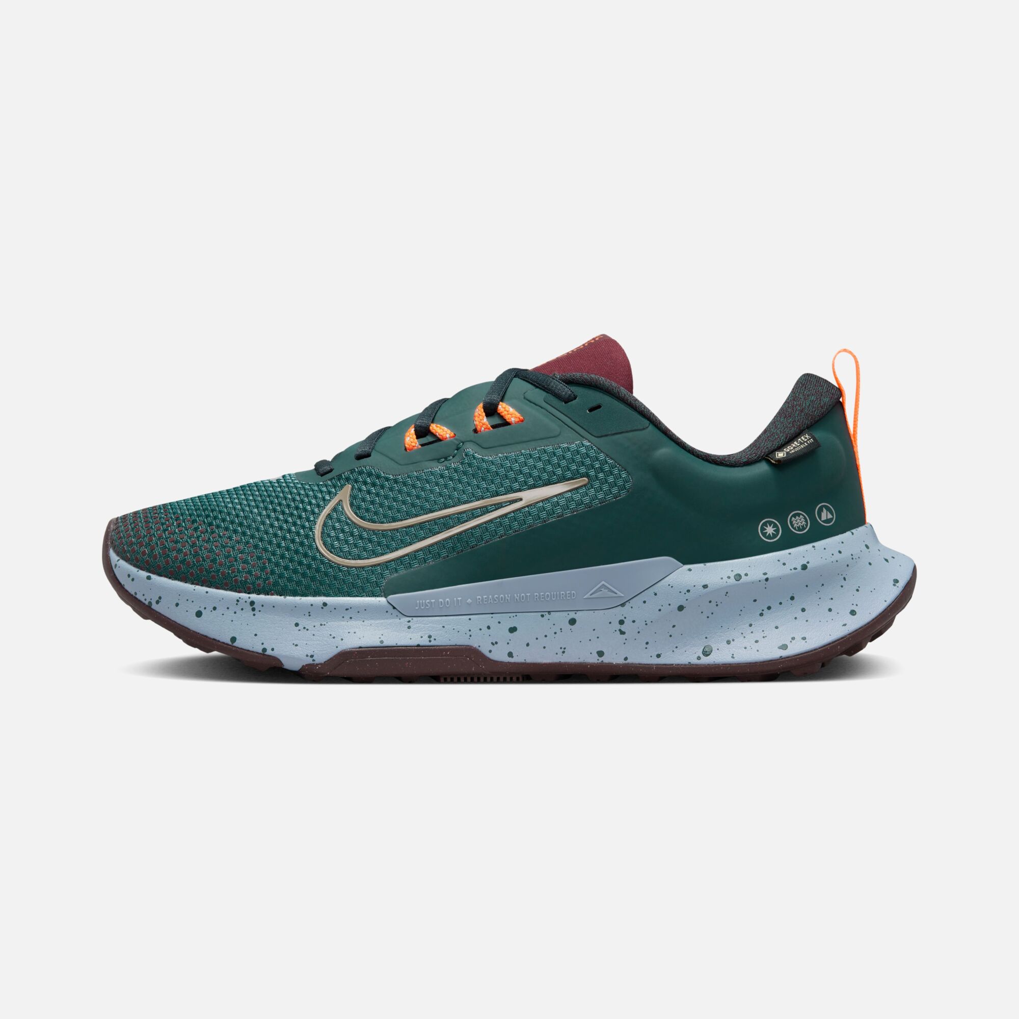 Nike Juniper Trail 2 Gore-Tex Terrain Type Running Erkek Spor Ayakkabı