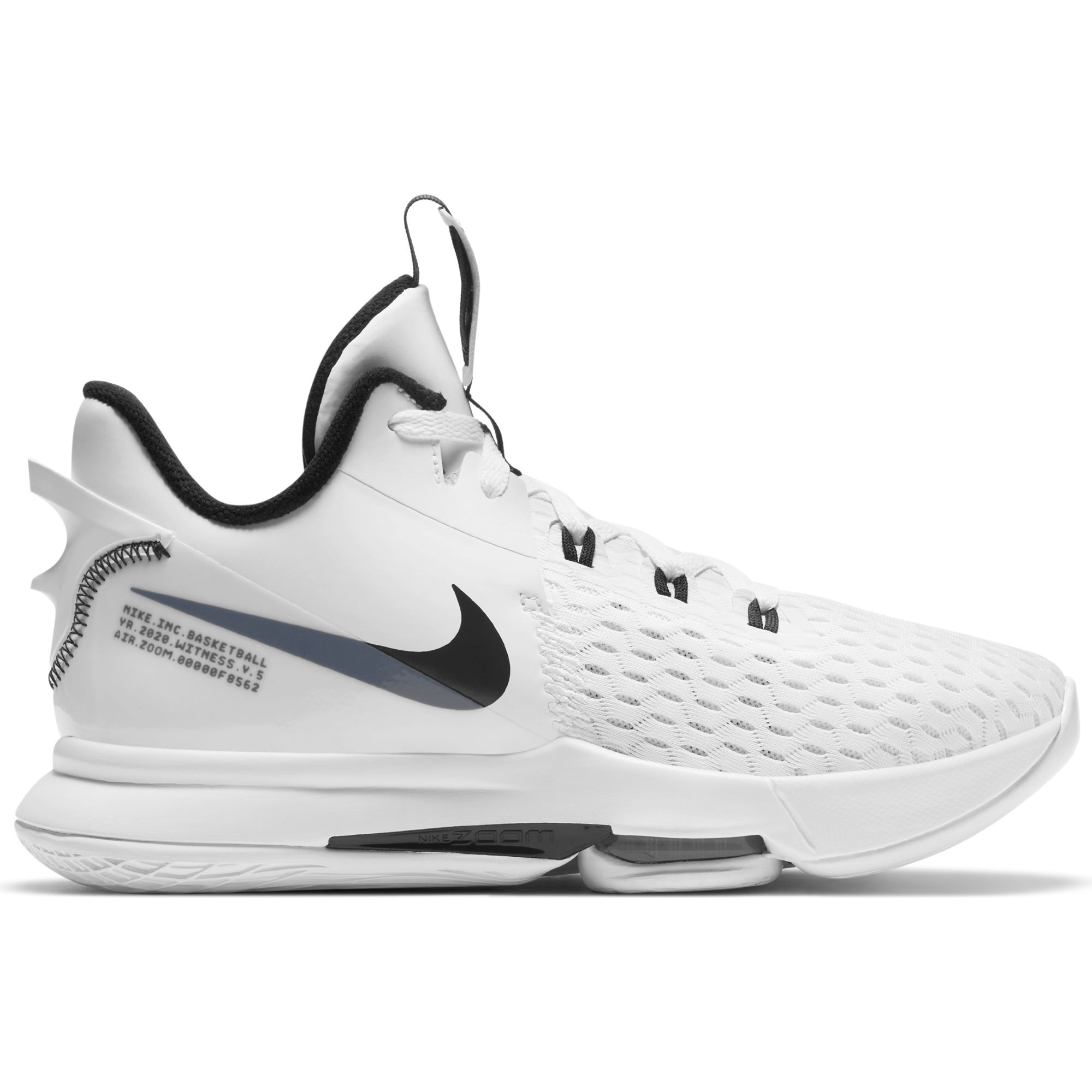 Nike LeBron James Witness V Erkek Basketbol Ayakkabısı