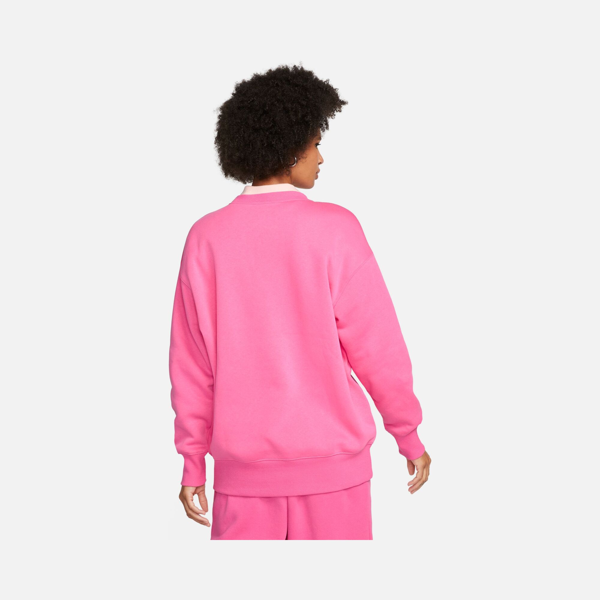 Nike Sportswear Phoenix Fleece Oversized Crew-Neck Kadın Sweatshirt