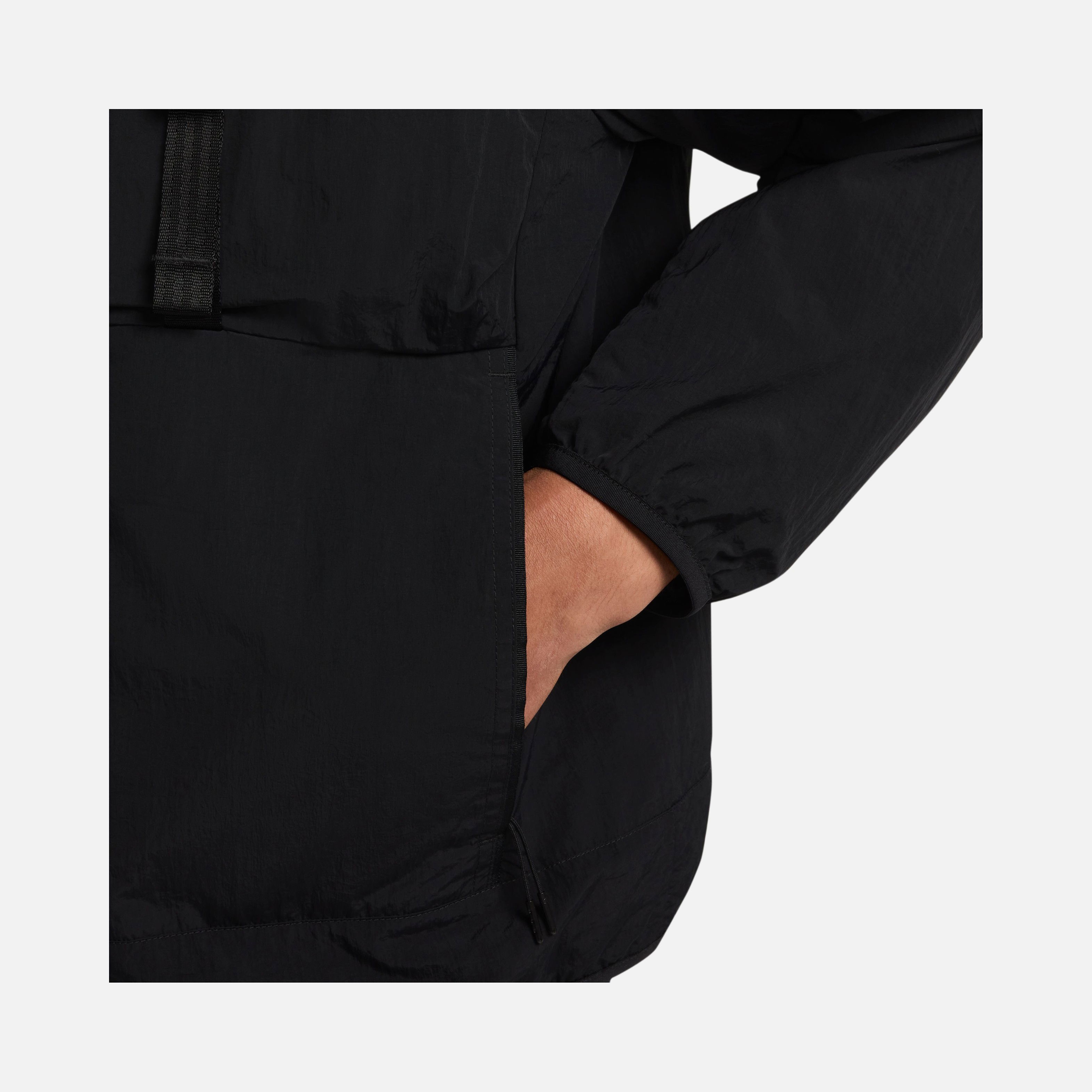Nike Sportswear Tech Woven Repel & UV Coating Full-Zip Erkek Ceket
