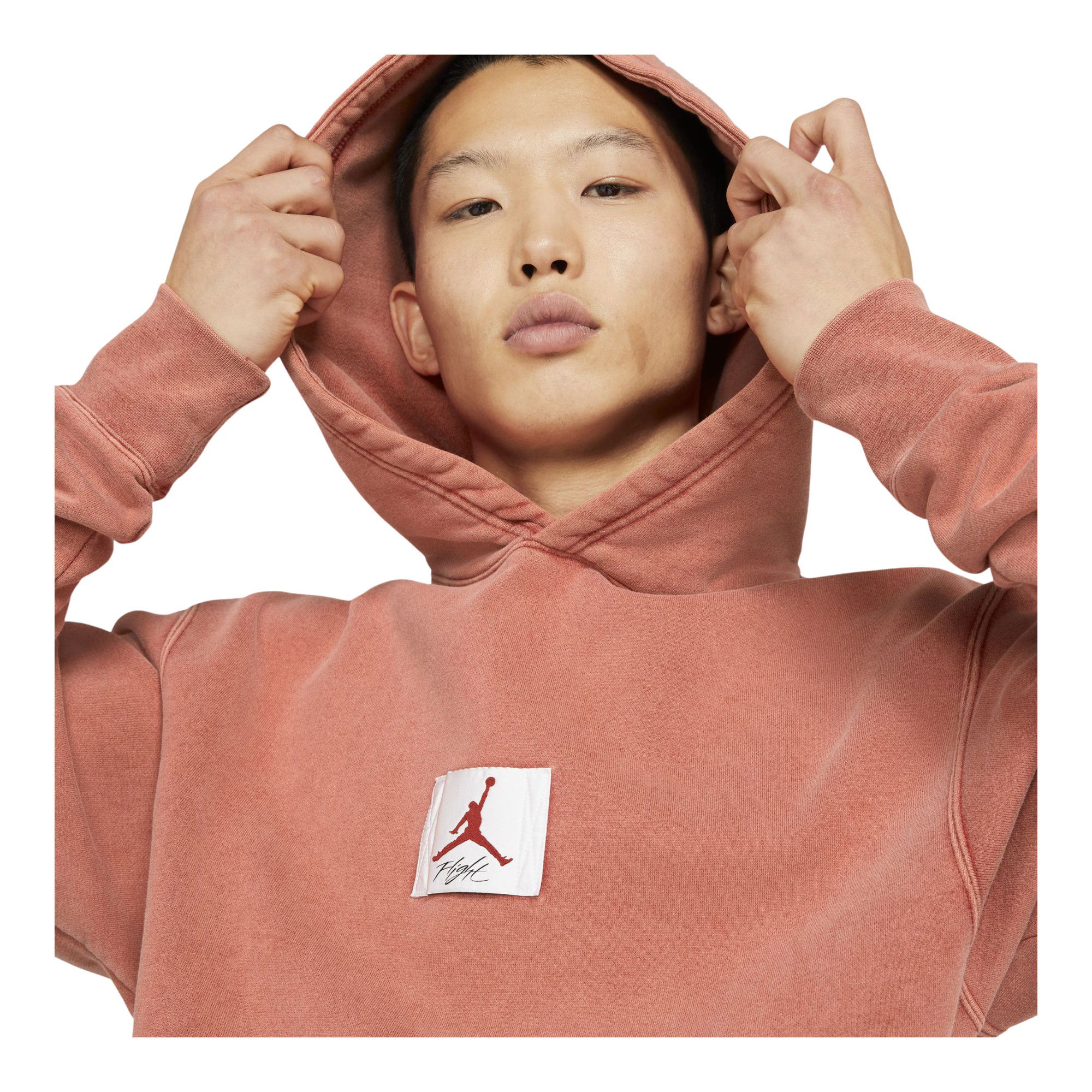 Nike Jordan Flight Fleece Graphic Hoodie Erkek Sweatshirt