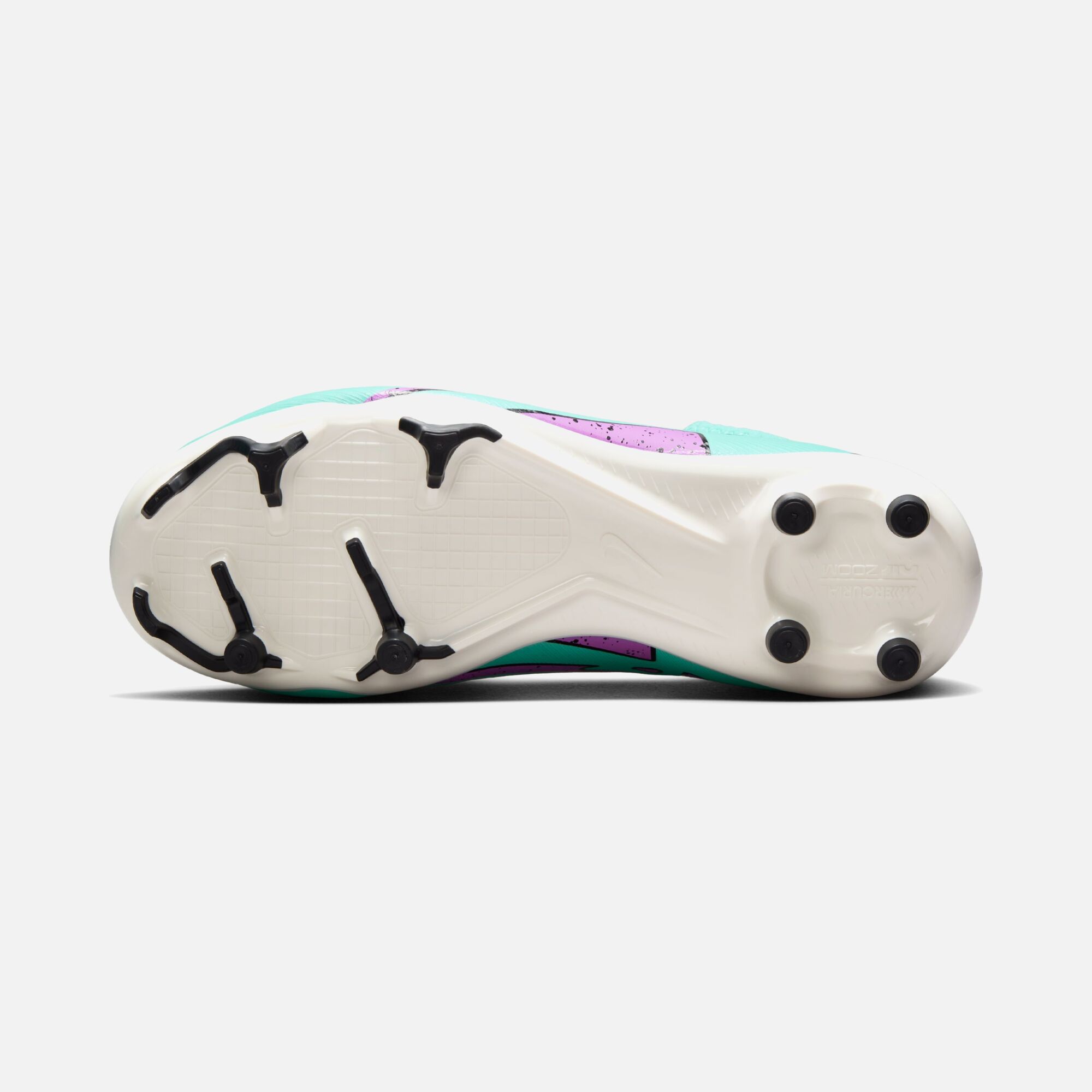 Nike Zoom Mercurial Vapor 15 Academy FG/MG Multi Ground Çocuk Krampon