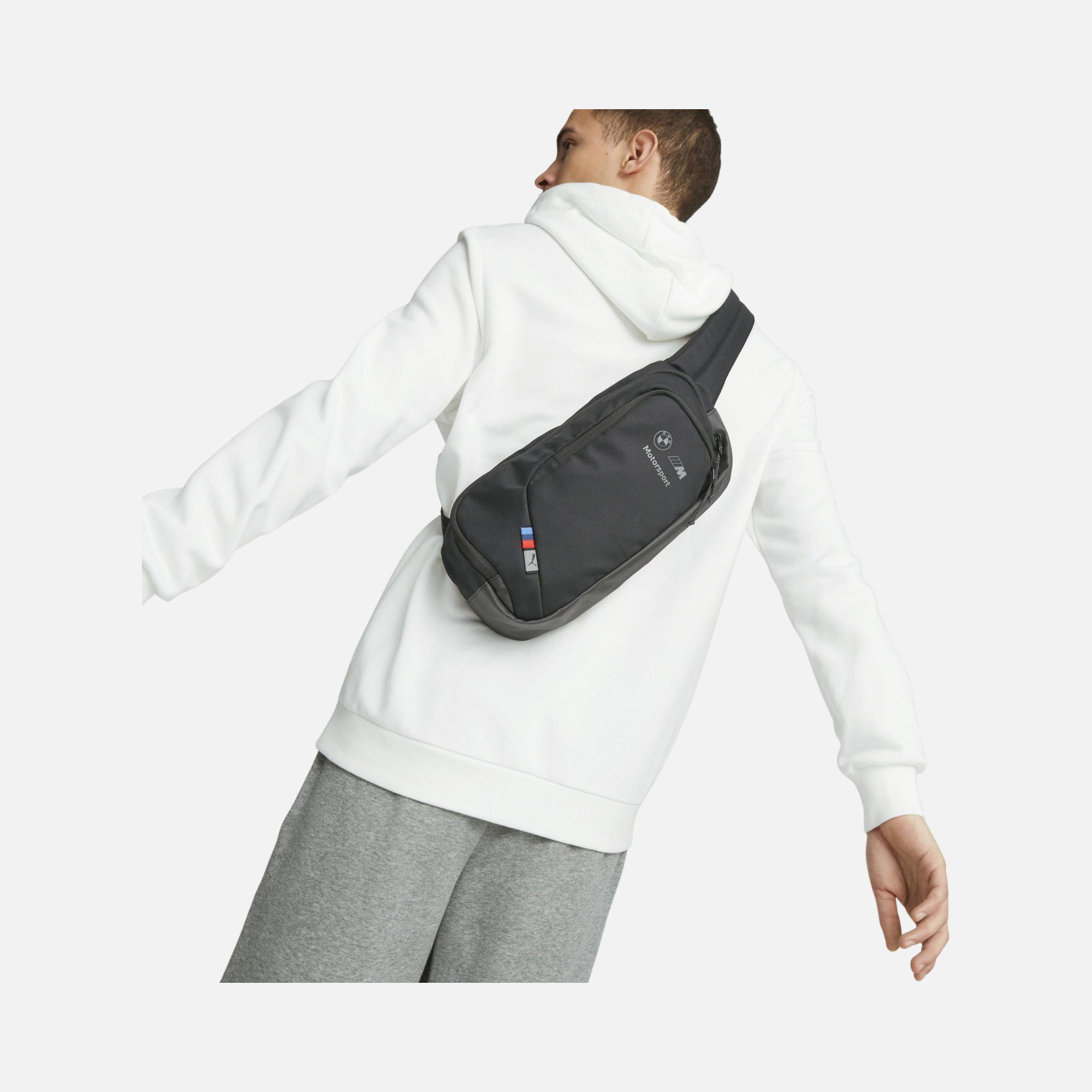 Puma Sportswear BMW M MotorSporları Rct Utility Unisex Omuz Çantası