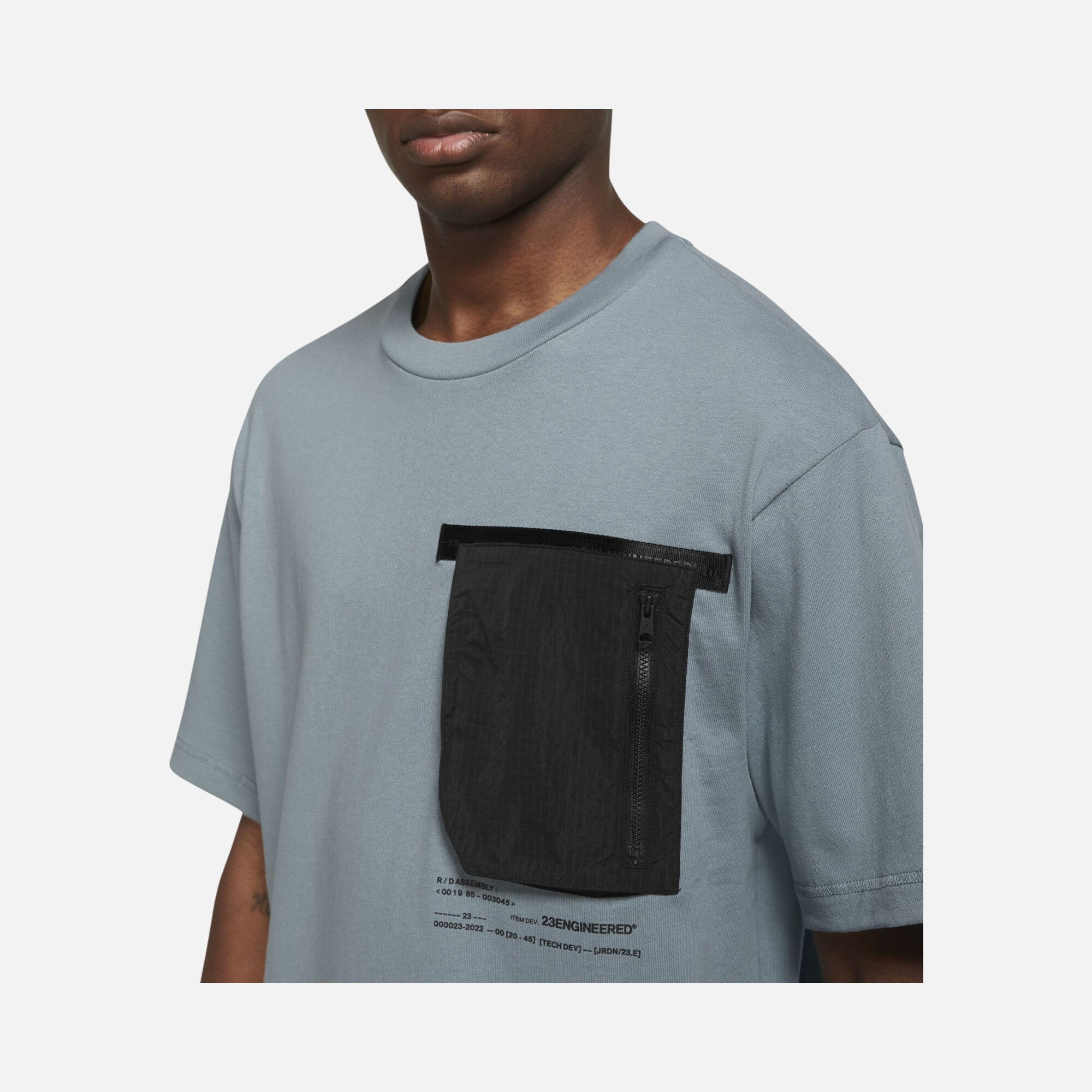 Nike Jordan 23 Engineered Statement Short-Sleeve Erkek Tişört