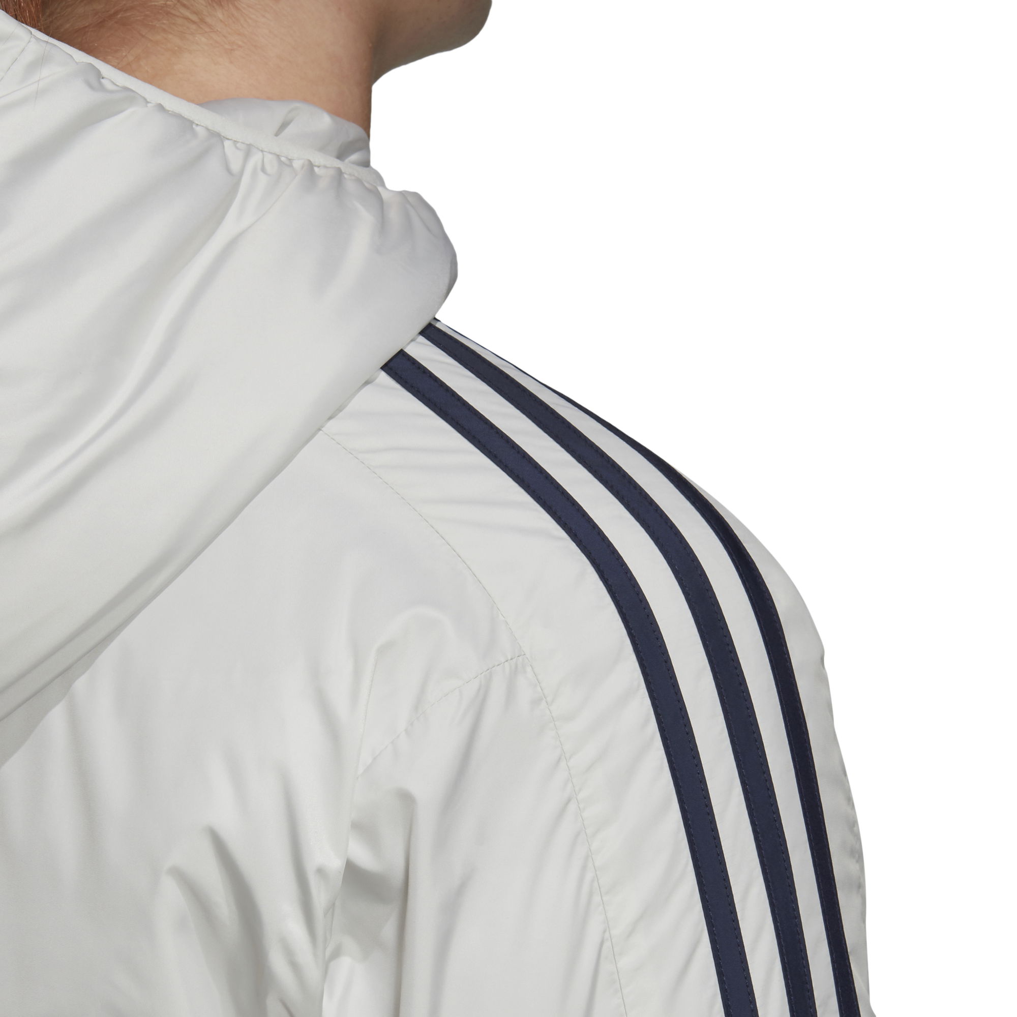 adidas Essentials Insulated Full-Zip Hoodie Kadın Ceket