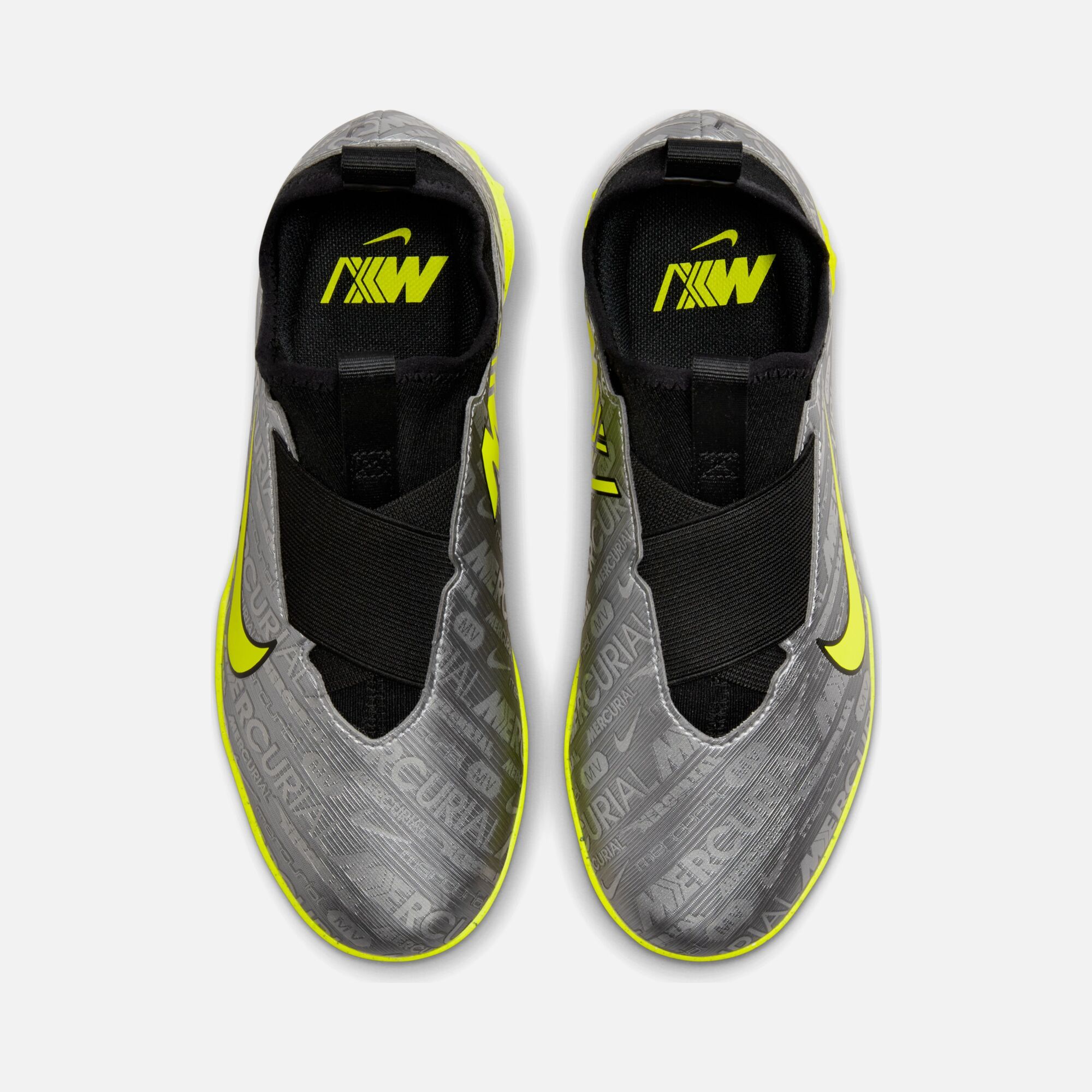 Nike Jr. Zoom Mercurial Vapor 15 Academy XXV TF Turf Çocuk Halı Saha Ayakkabısı