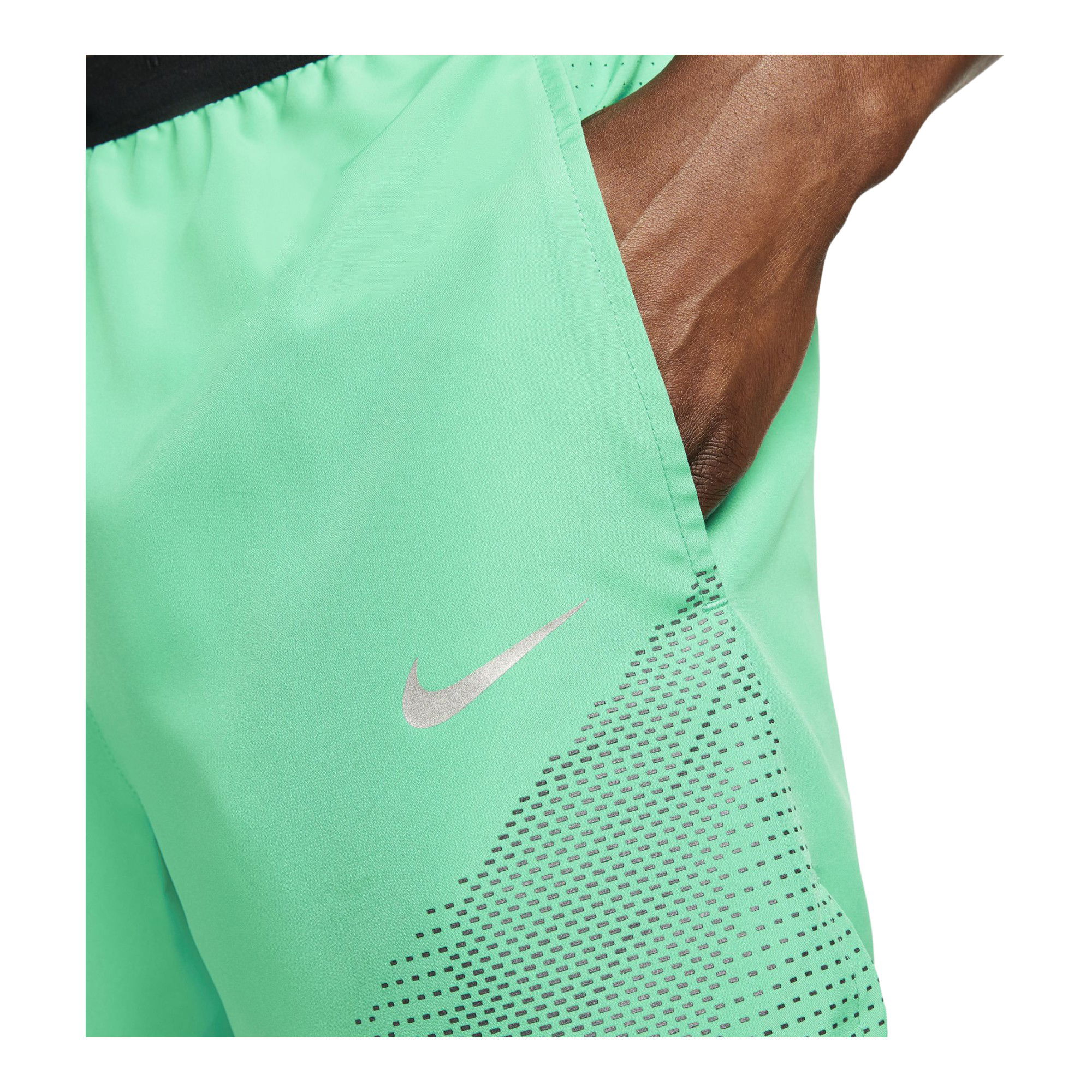 Nike Dri-Fit Run Division Flex Stride 13 cm Slip Lined Running Erkek Şort