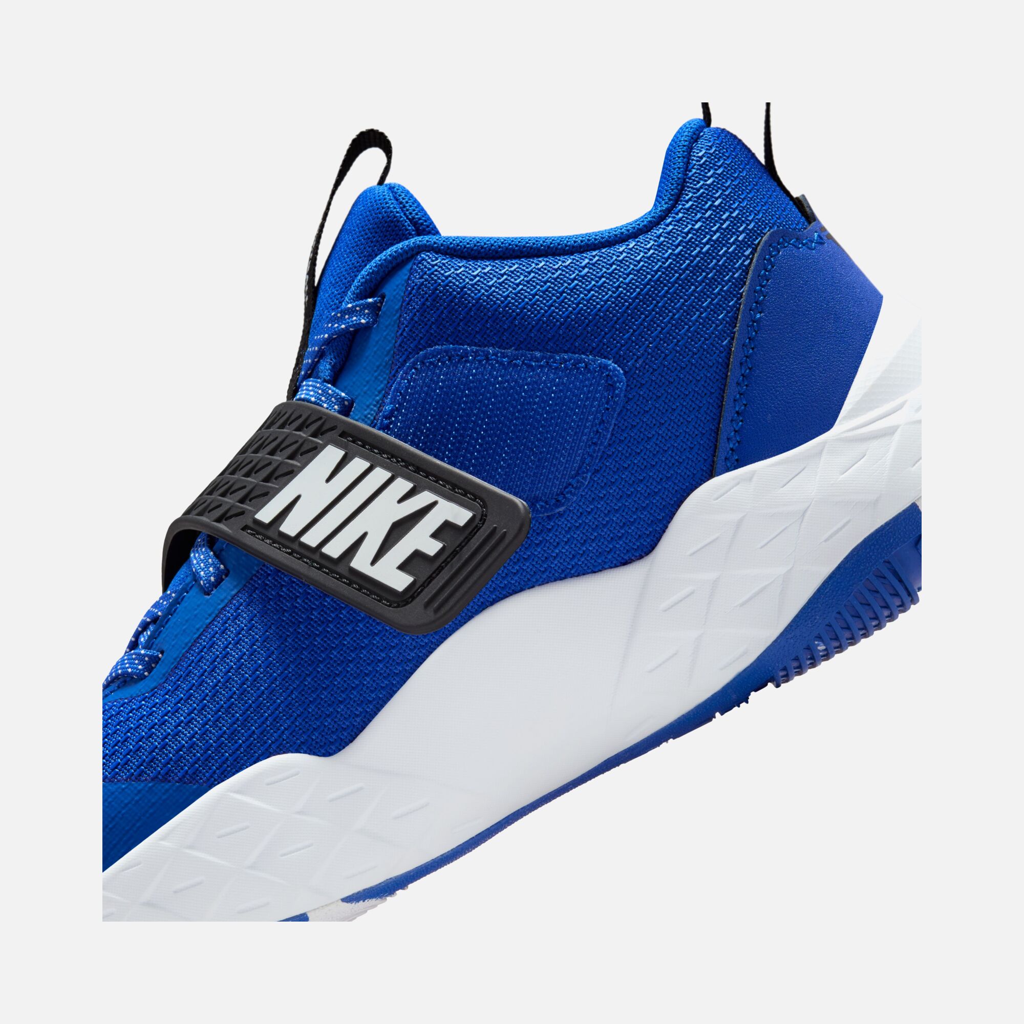 Nike Team Hustle D 12 (Gs) Çocuk Spor Ayakkabı