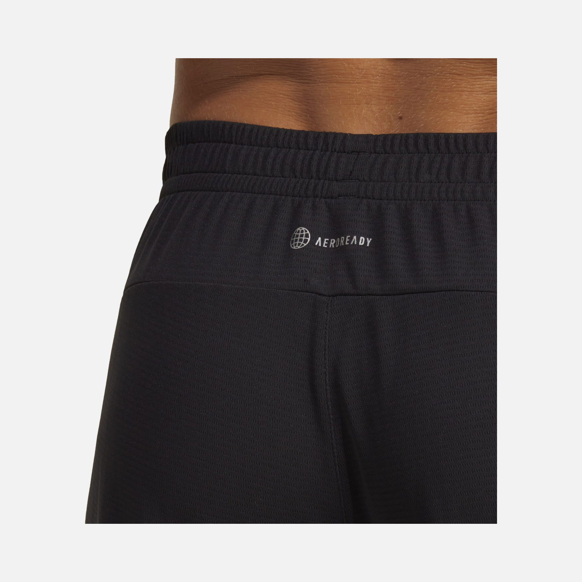 adidas Aeroready Icons 3-Stripes Zippered Leg Running Erkek Eşofman Altı
