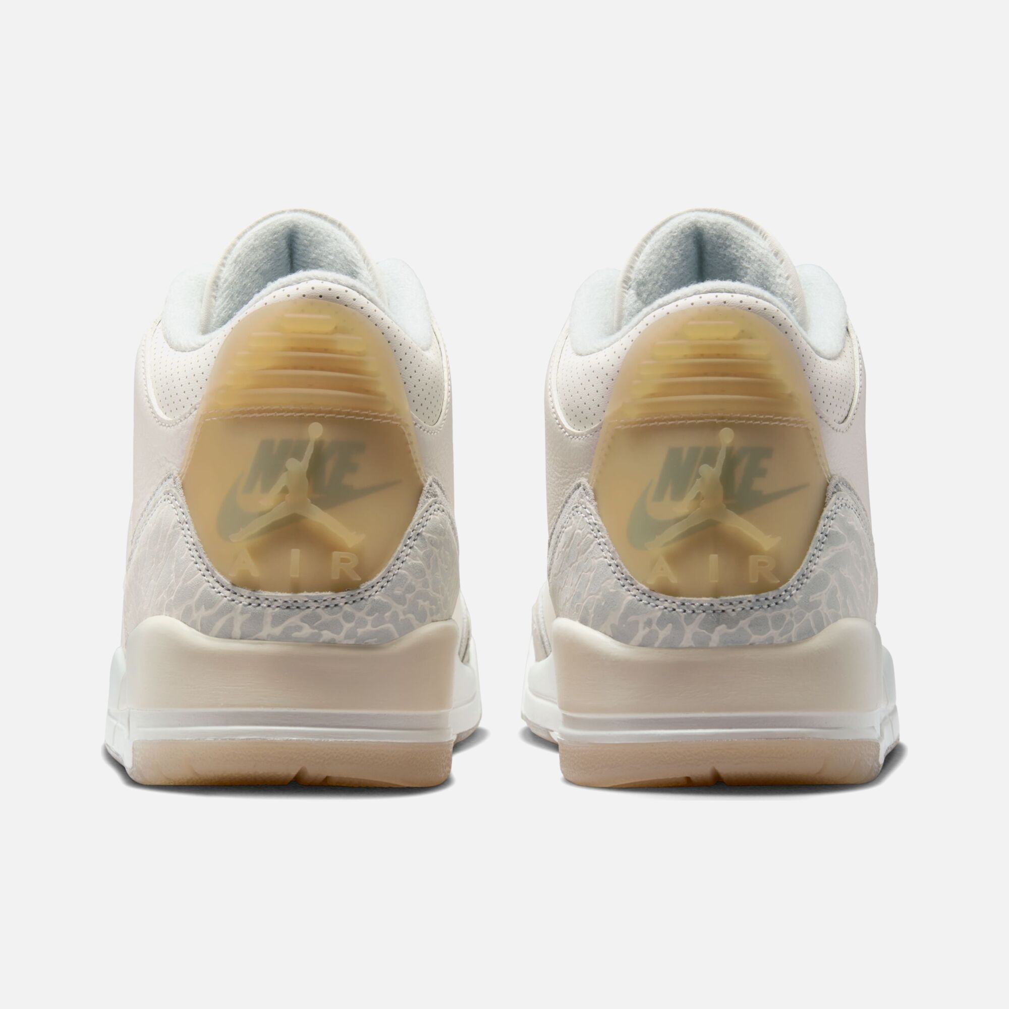 Nike Air Jordan 3 Retro Craft Erkek Spor Ayakkabı