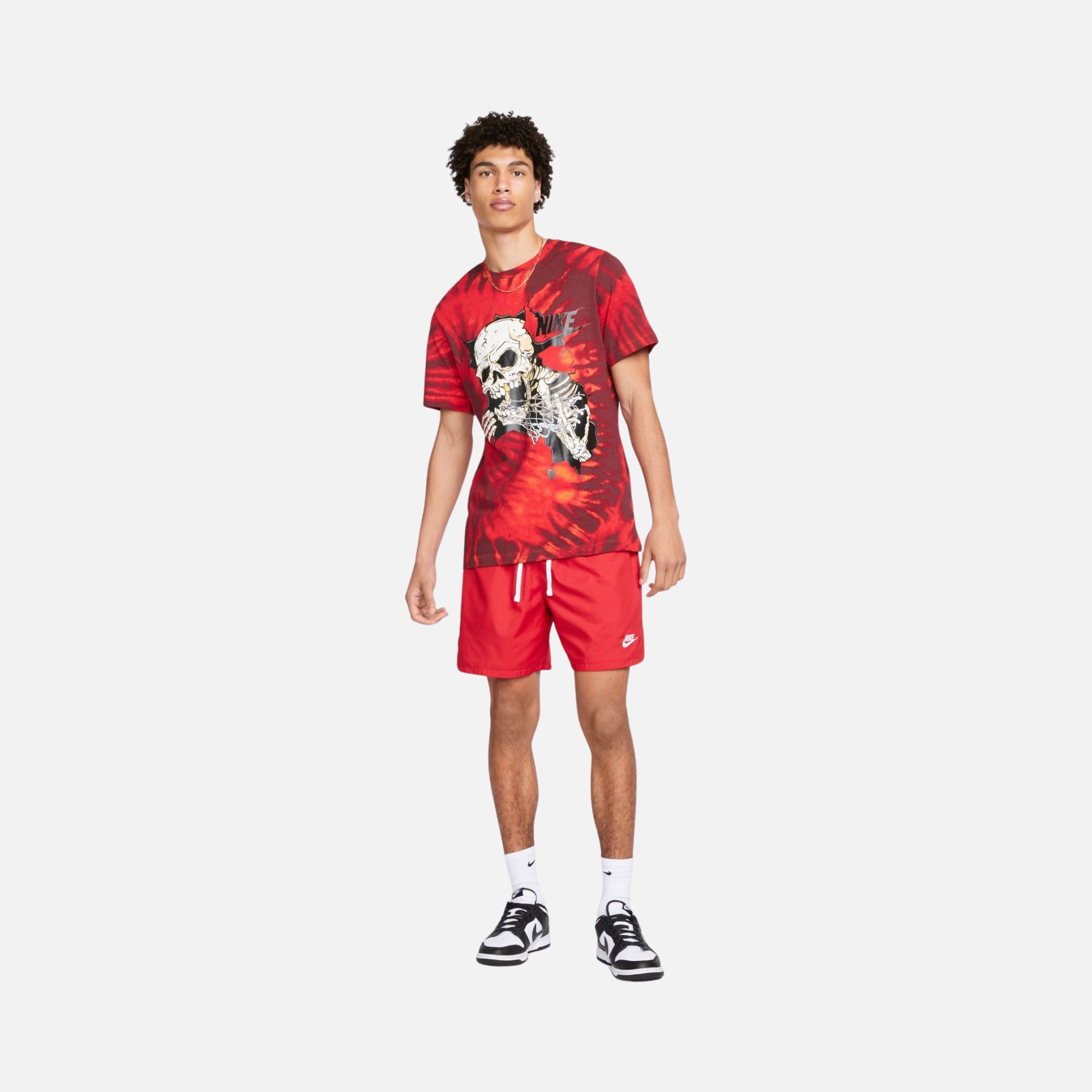 Nike Sportswear Sport Essentials Woven Lined Erkek Şort