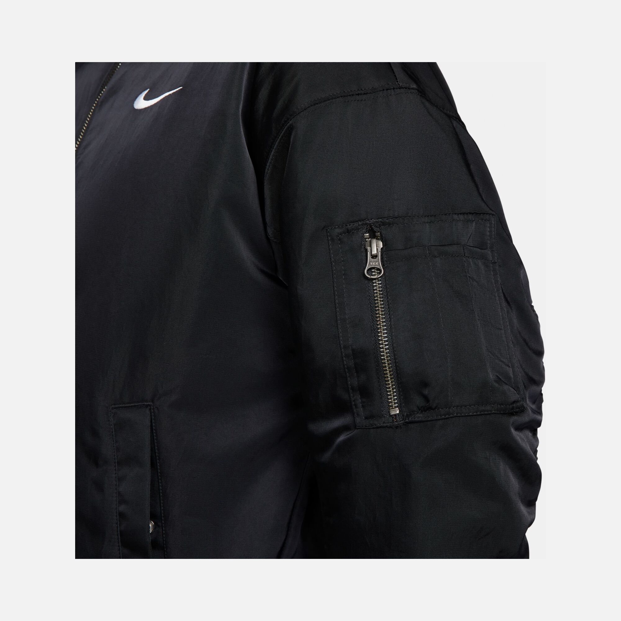 Nike Sportswear Reversible Varsity College Style Bomber Full-Zip Kadın Ceket