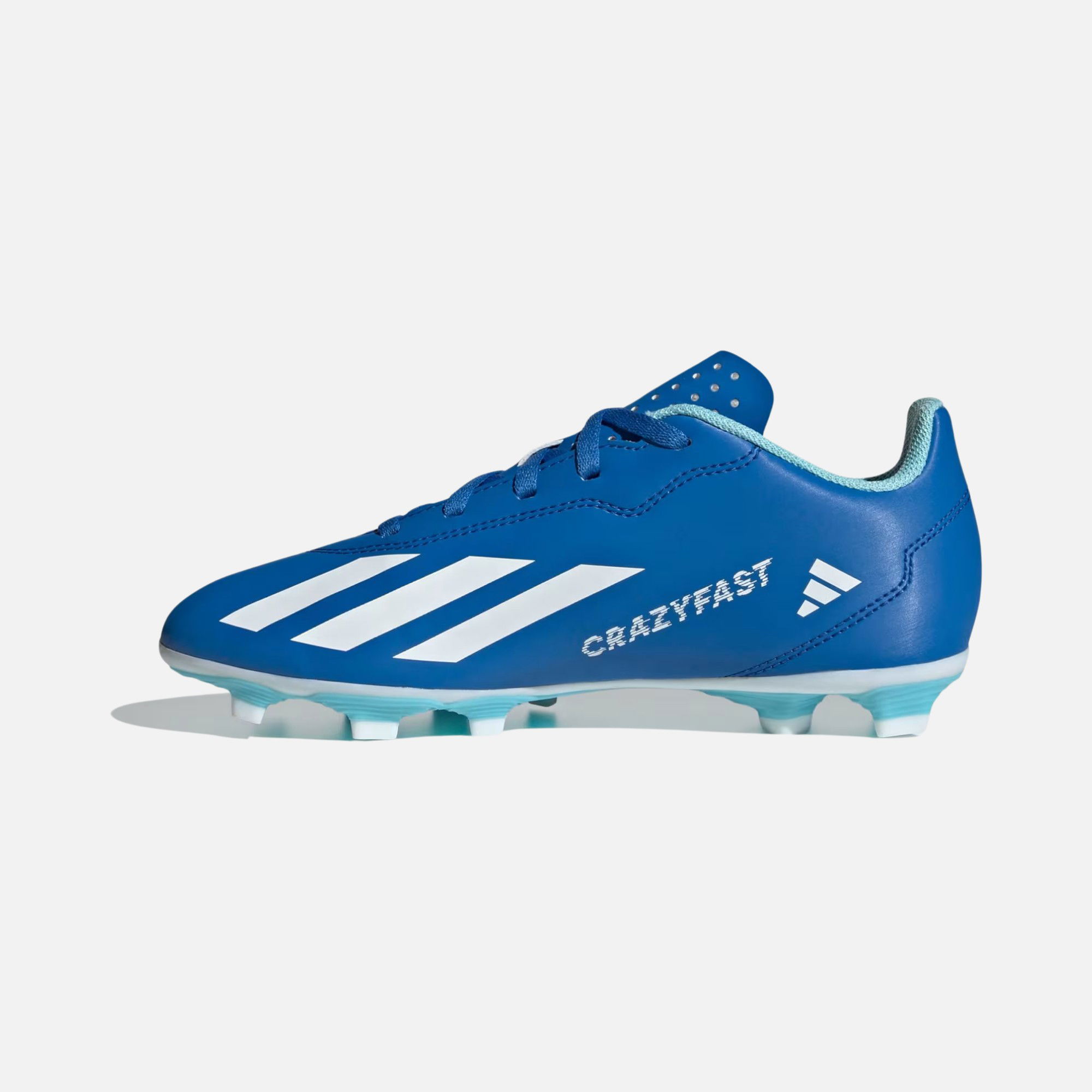 adidas X Crazyfast.4 Firm Ground Çocuk Krampon