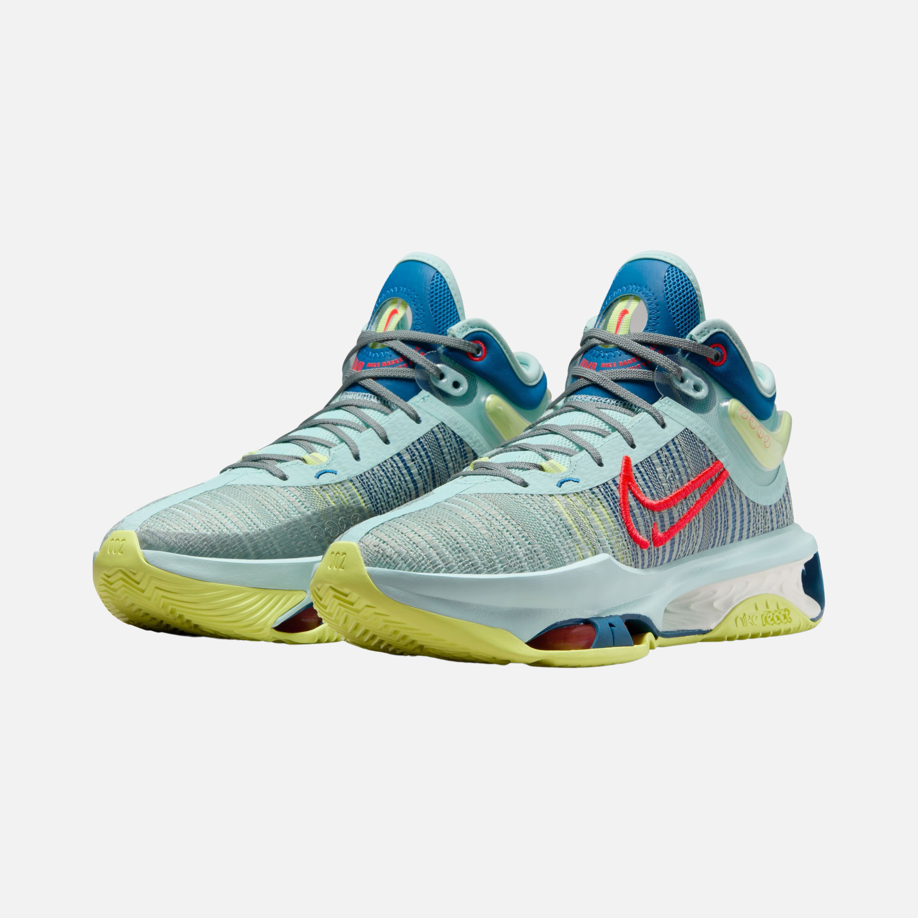 Nike Air Zoom G.T. Jump 2 Erkek Basketbol Ayakkabısı