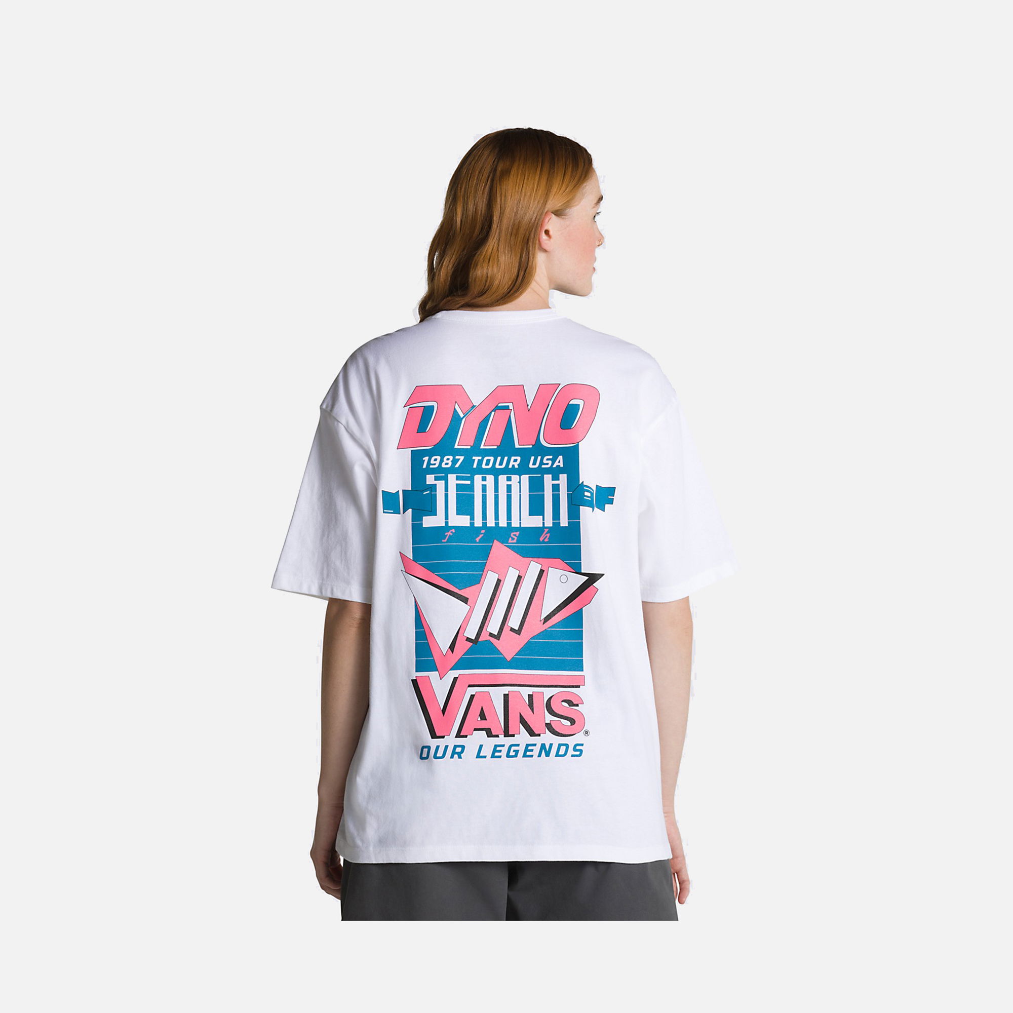 Vans Sportswear Our Legends Graphic Short-Sleeve Erkek Tişört