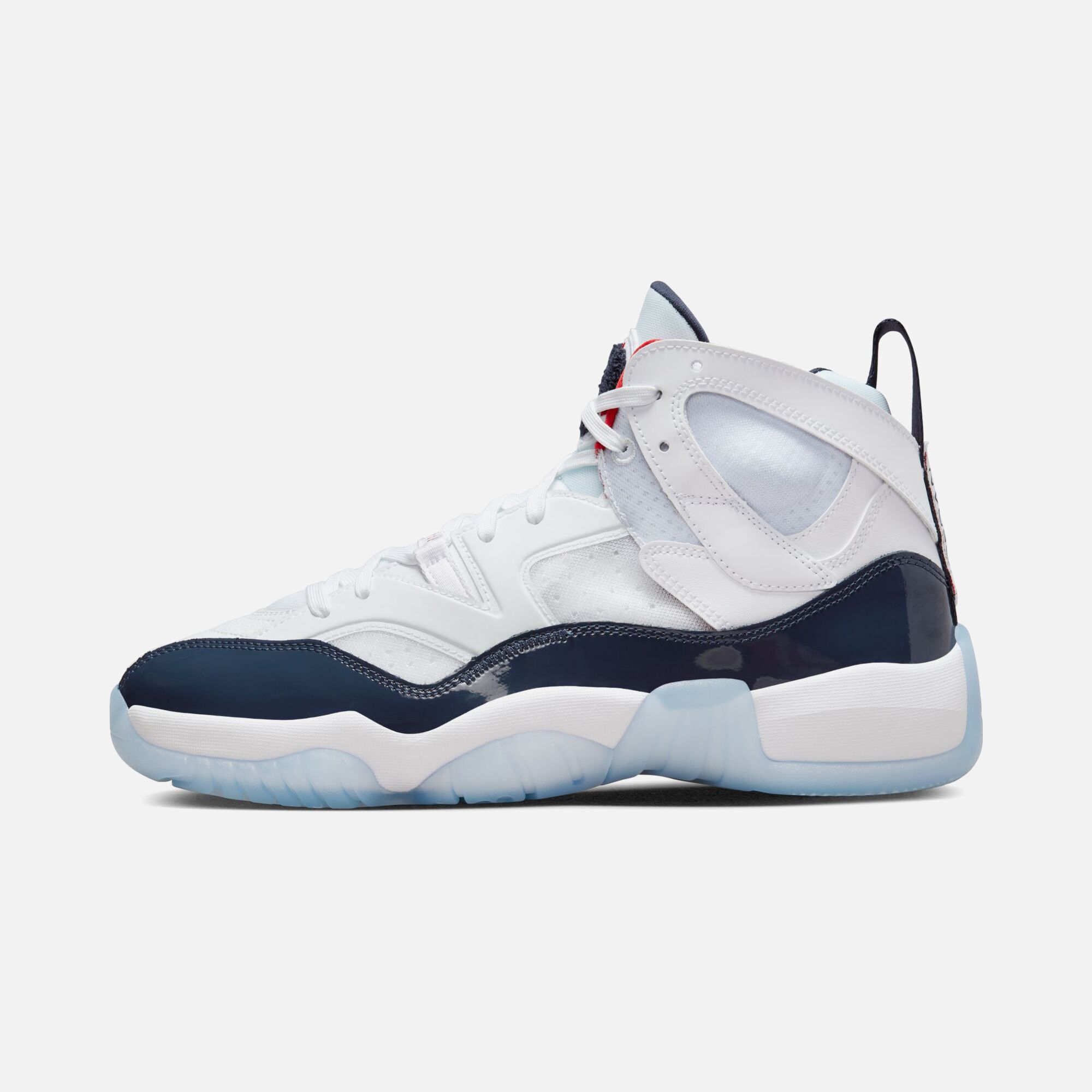 Nike Jordan Jumpman Two Trey Erkek Basketbol Ayakkabısı