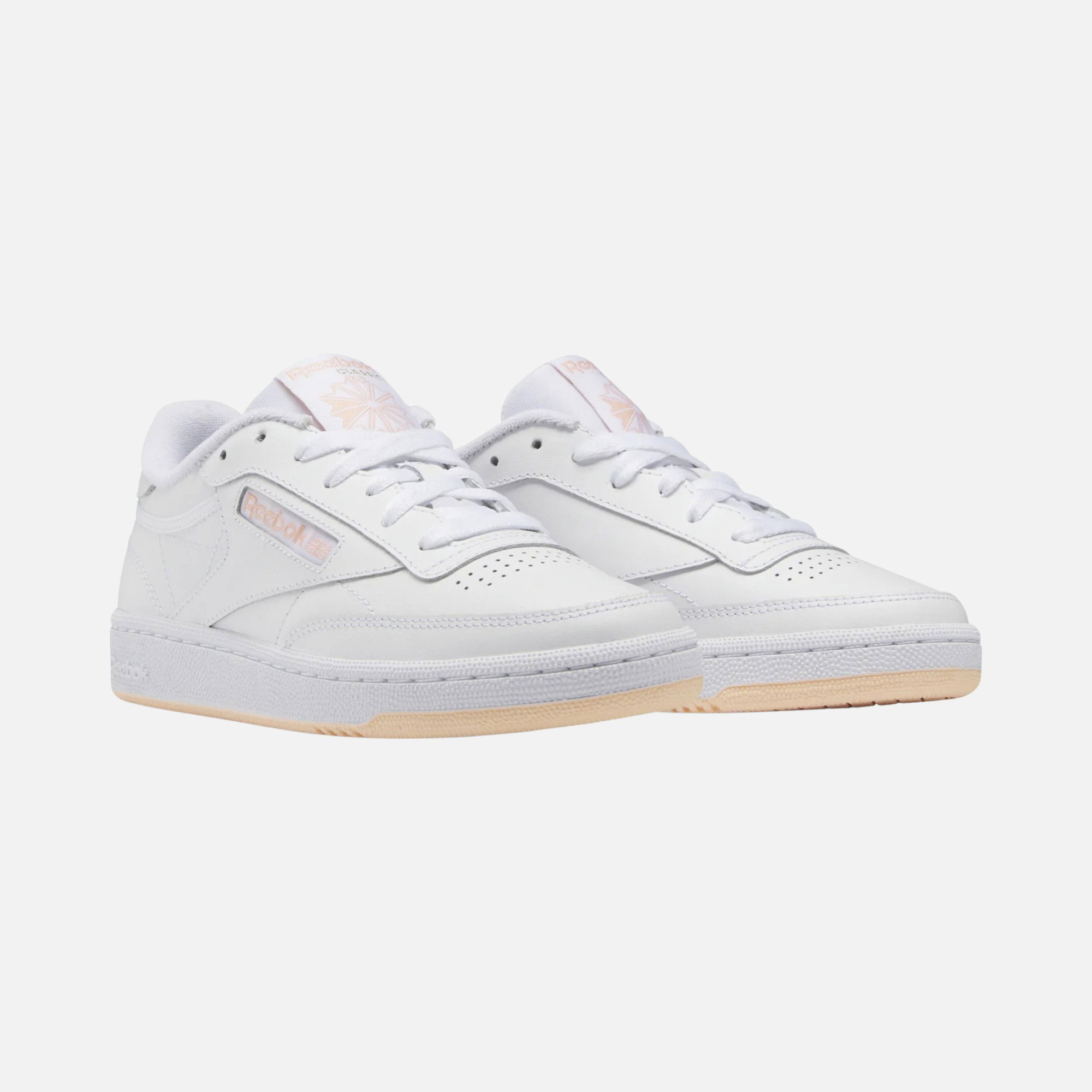 Reebok Sportswear SS23 Club C85  Kadın Spor Ayakkabı