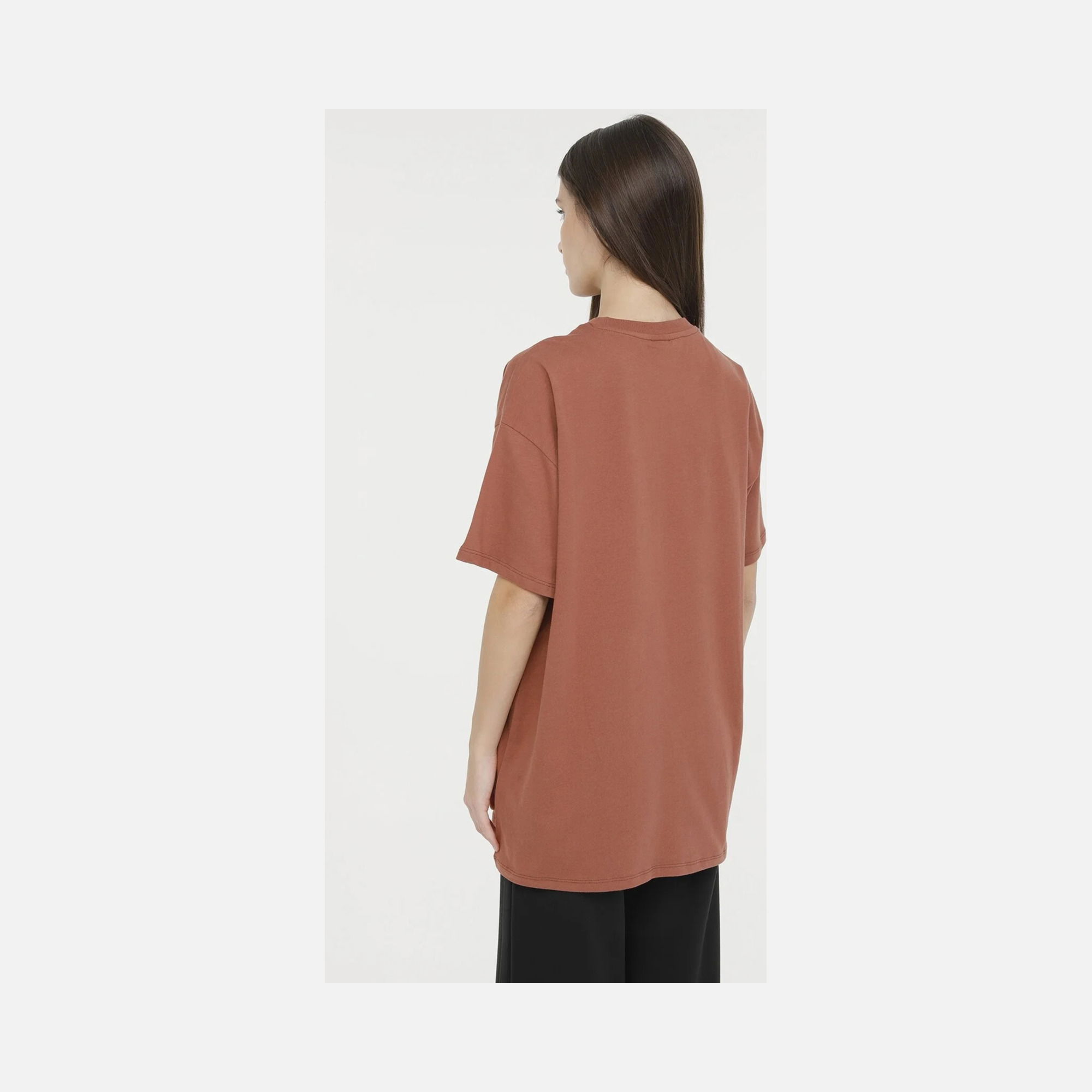 Lumberjack Sportswear Pisa 11 LYG40 Short-Sleeve Kadın Tişört