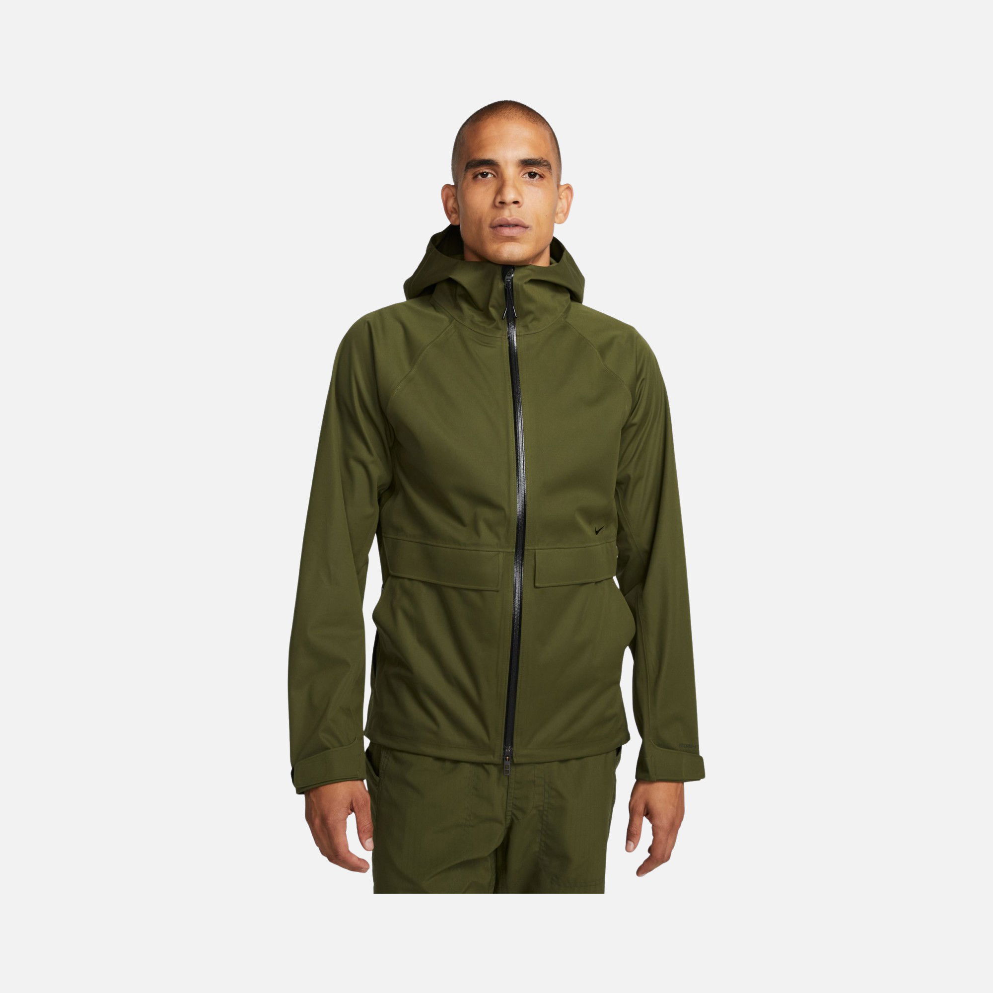 Nike Storm-Fit ADV A.P.S. Fitness Training Full-Zip Hoodie Erkek Ceket