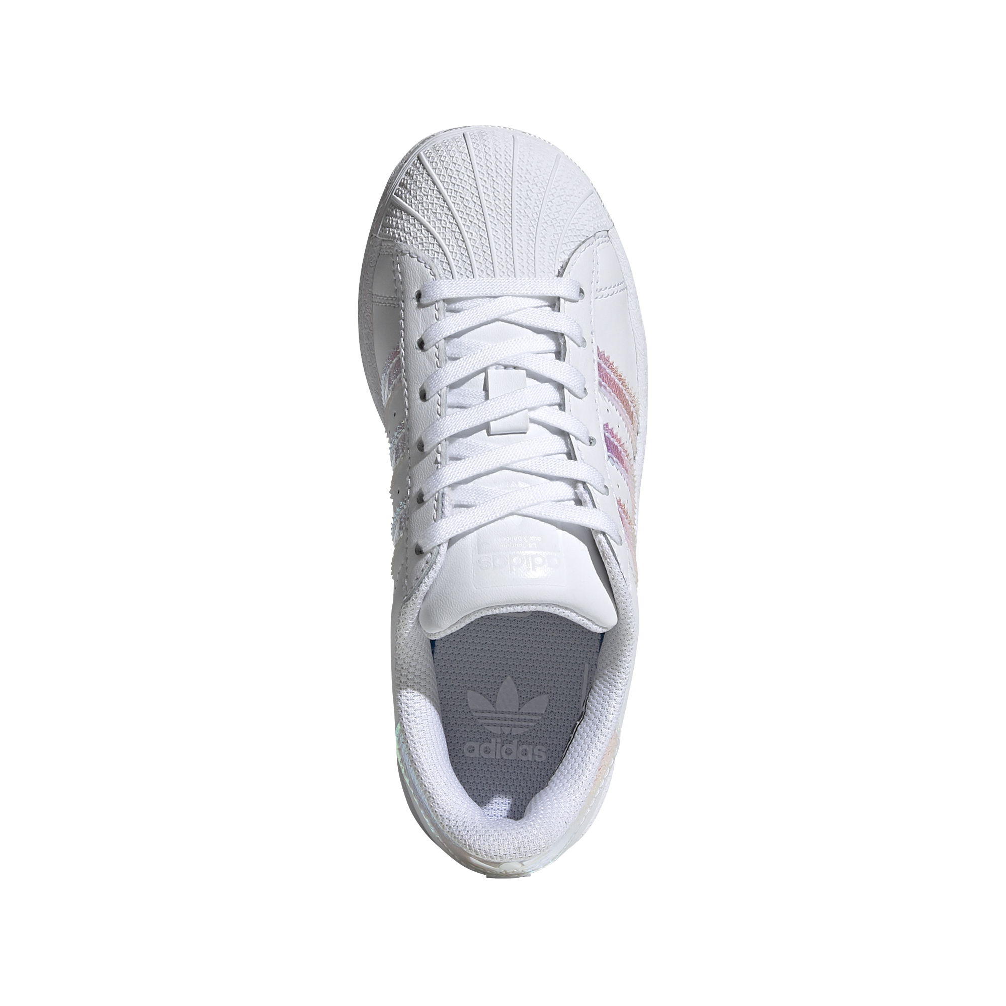 adidas Superstar ''Colorful Iridescence'' Çocuk Spor Ayakkabı