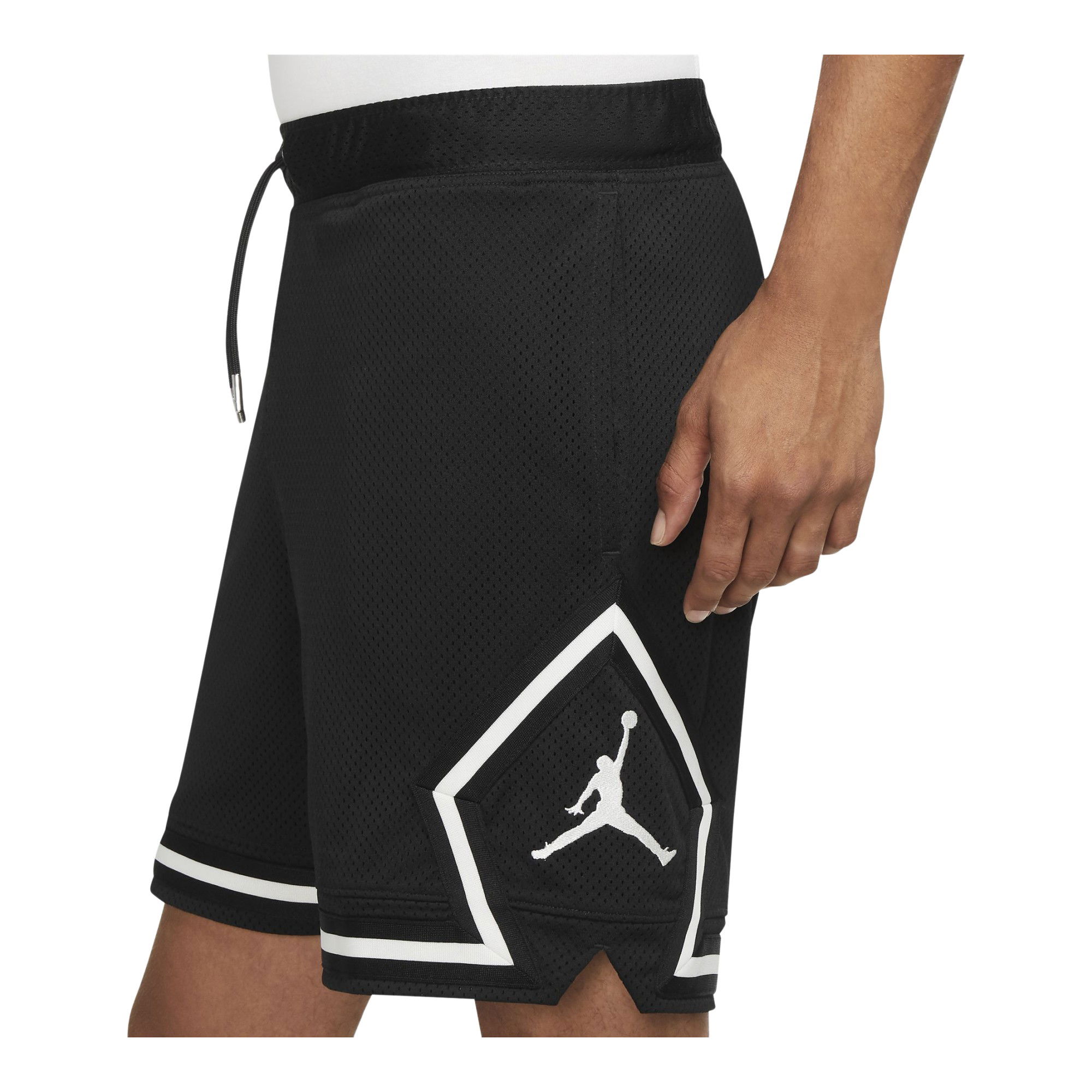 Nike Jordan Essentials Statement Diamond Mesh Basketbol Erkek Şort