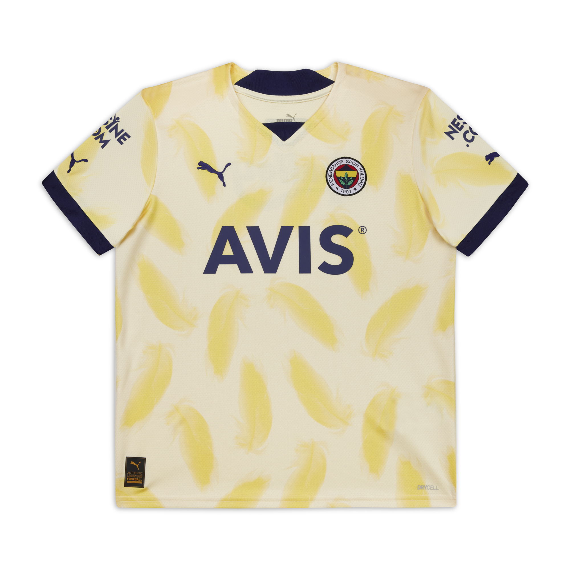 Puma Fenerbahçe S.K. 2022-2023 Deplasman Çocuk Forma
