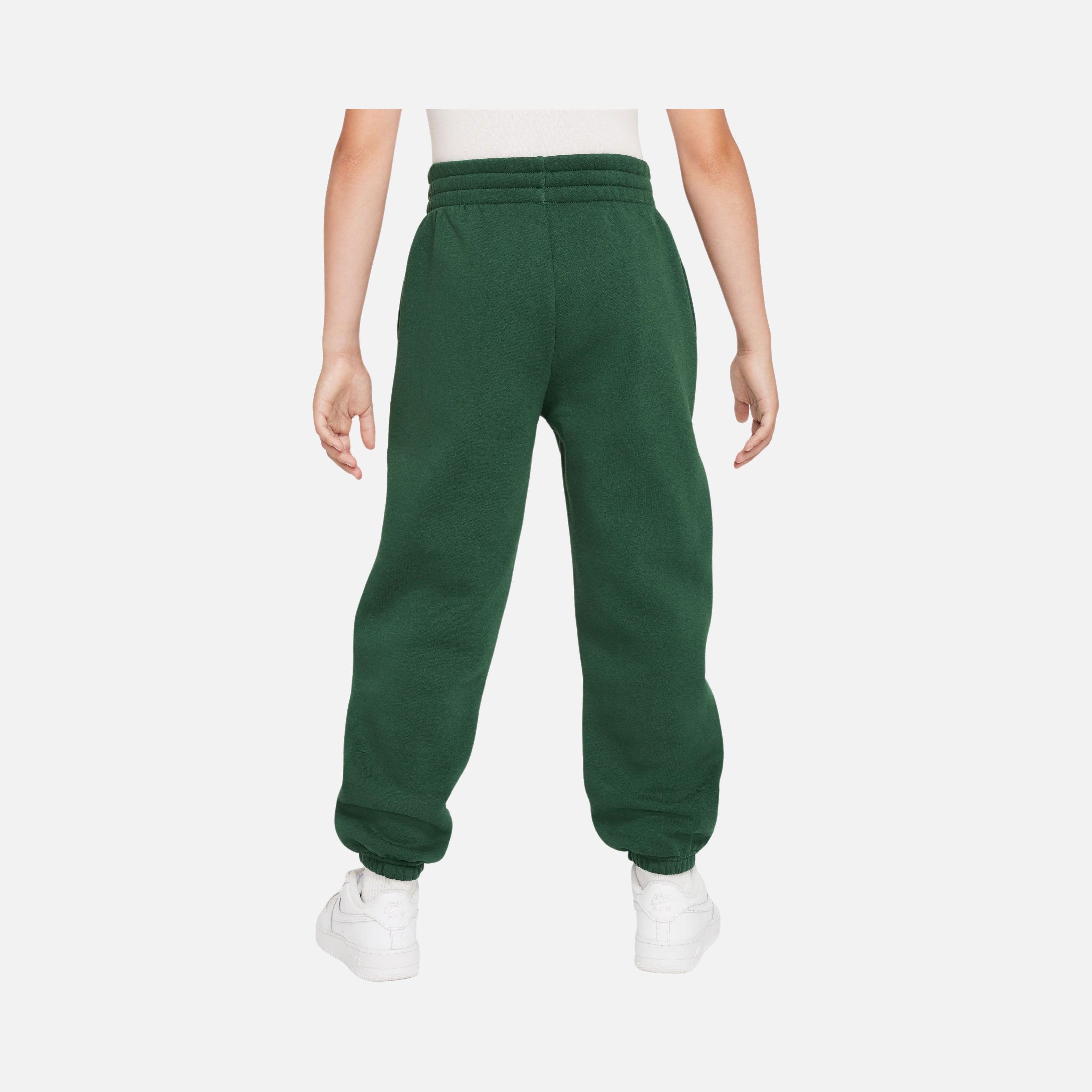 Nike Sportswear Oversized Fleece (Girls') Çocuk Eşofman Altı