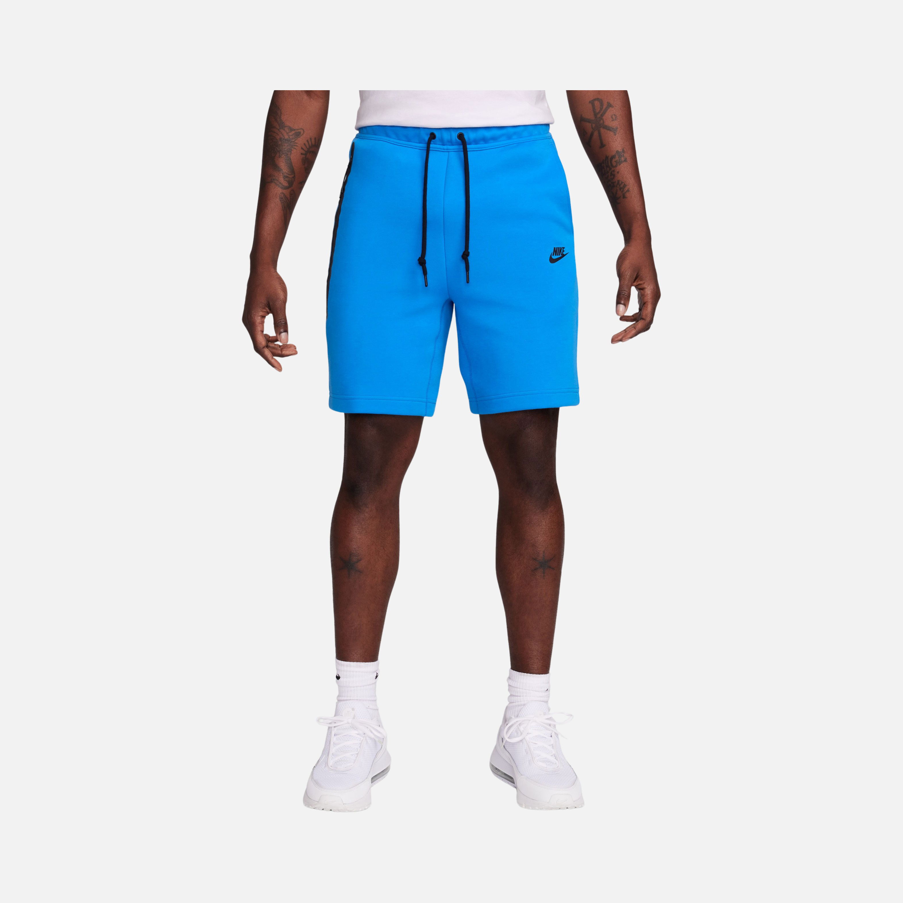 Nike Sportswear Tech Fleece FW24 Erkek Şort