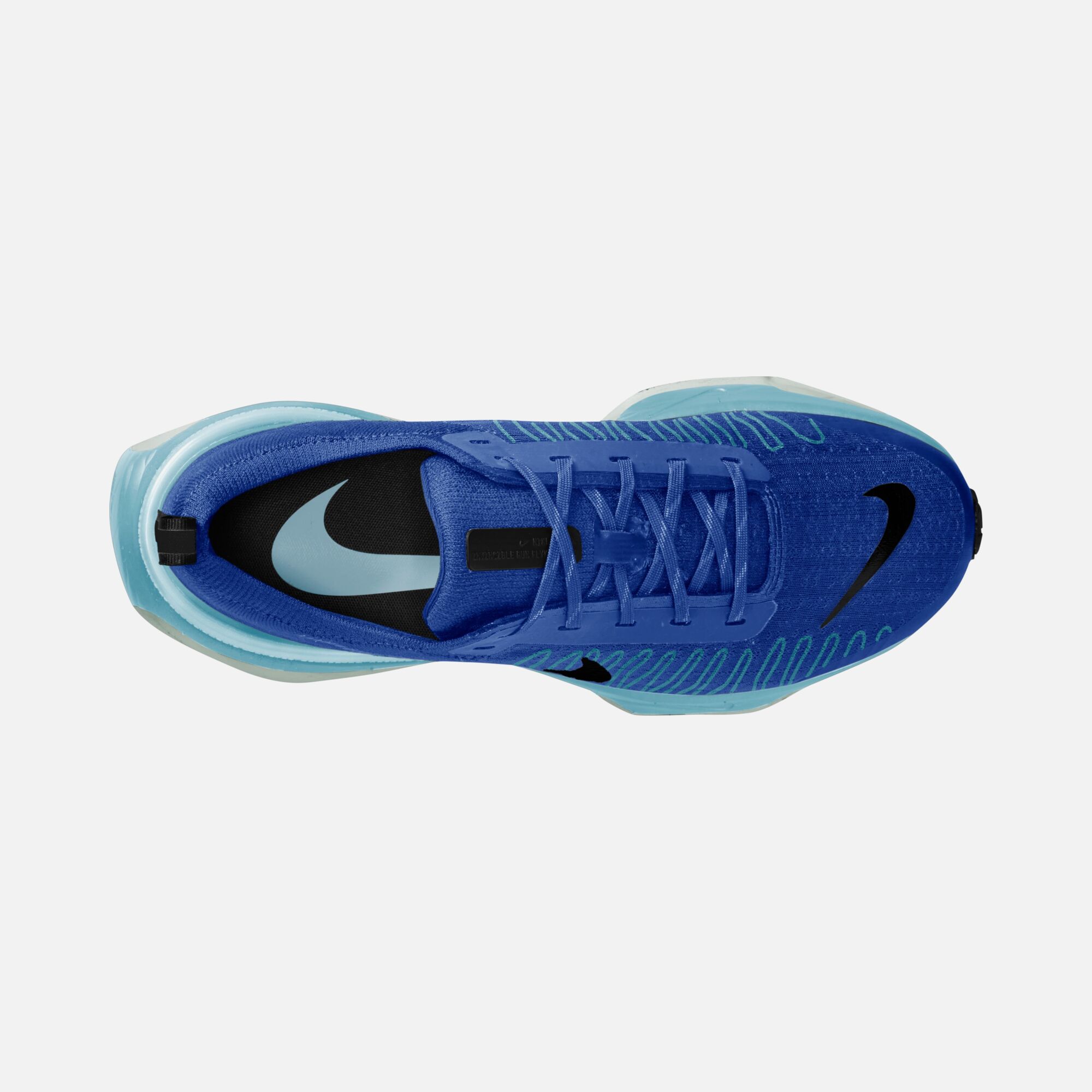 Nike ZoomX Invincible Run Flyknit 3 Road Running Erkek Spor Ayakkabı
